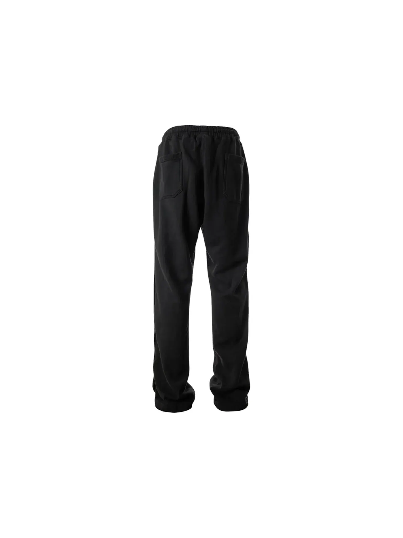 Мужские спортивные штаны с принтом Hellstar Pants — изображение 2 из 2, черный
