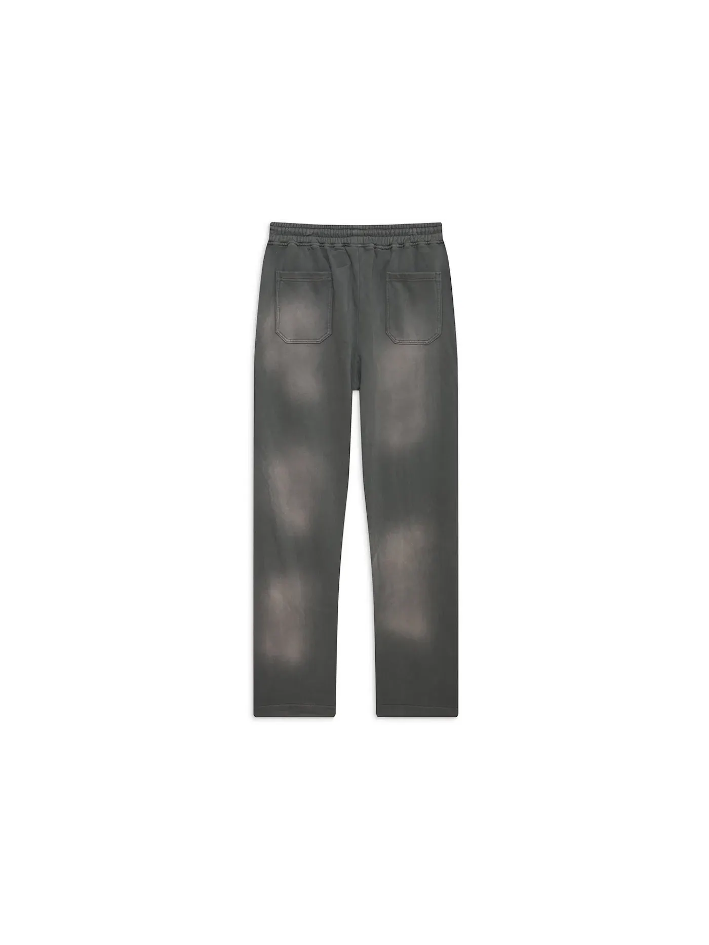 Мужские спортивные штаны с принтом Sweatpants Hellstar — изображение 2 из 2, серый