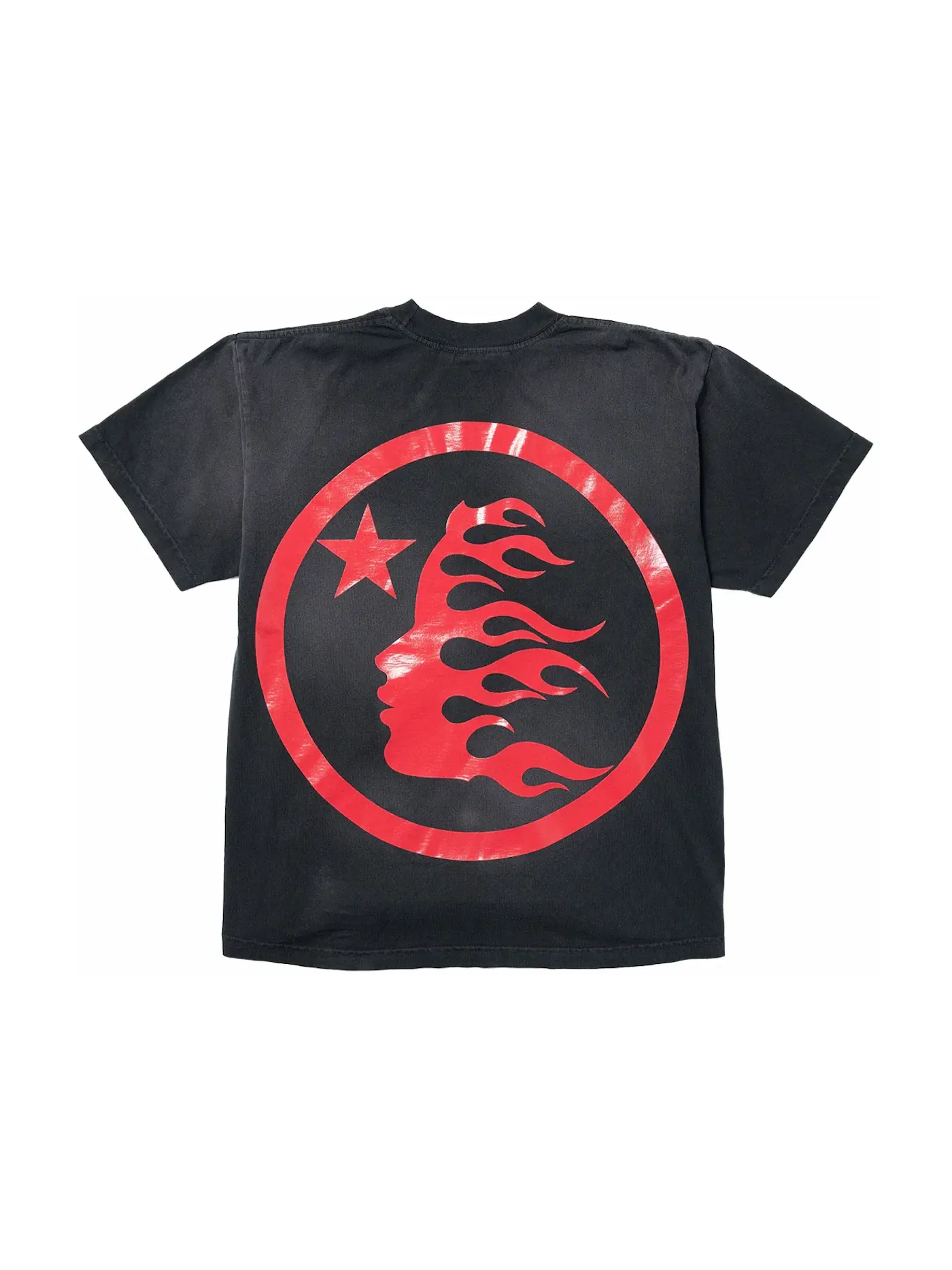 Мужская футболка с принтом Hellstar T-shirt Hellstar — изображение 2 из 2, черный