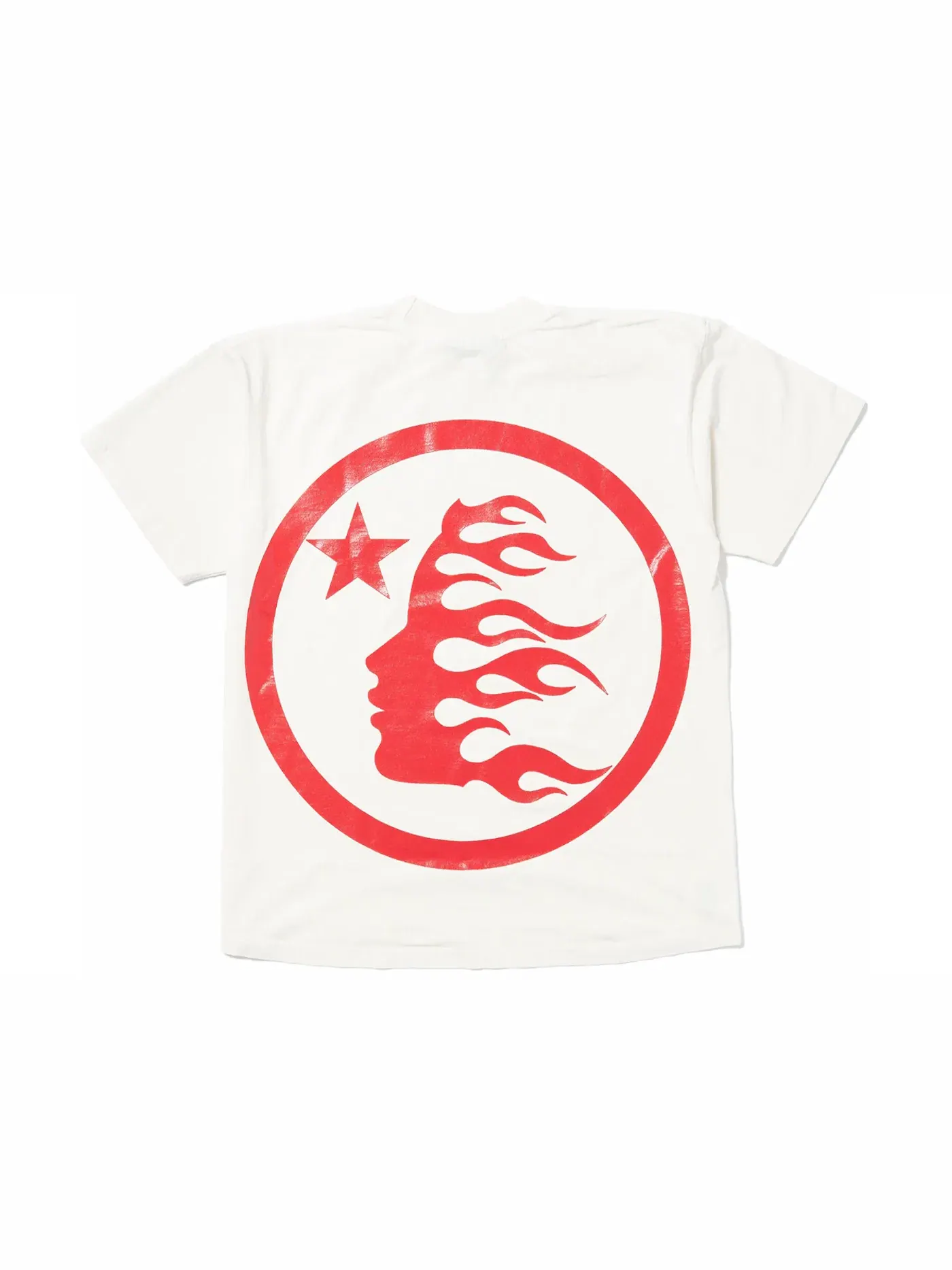 Мужская футболка с принтом Hellstar T-shirt Hellstar — изображение 2 из 2, белый