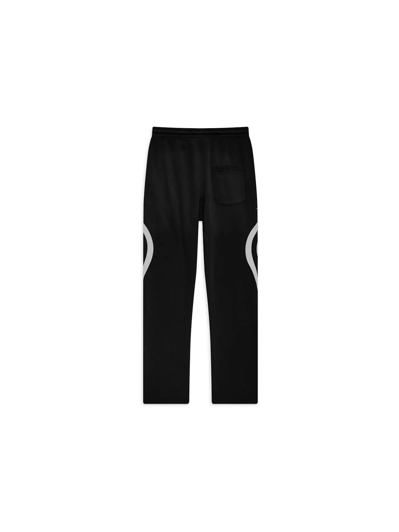 Мужские спортивные штаны с принтом Sweatpants Hellstar — изображение 2 из 2, черный