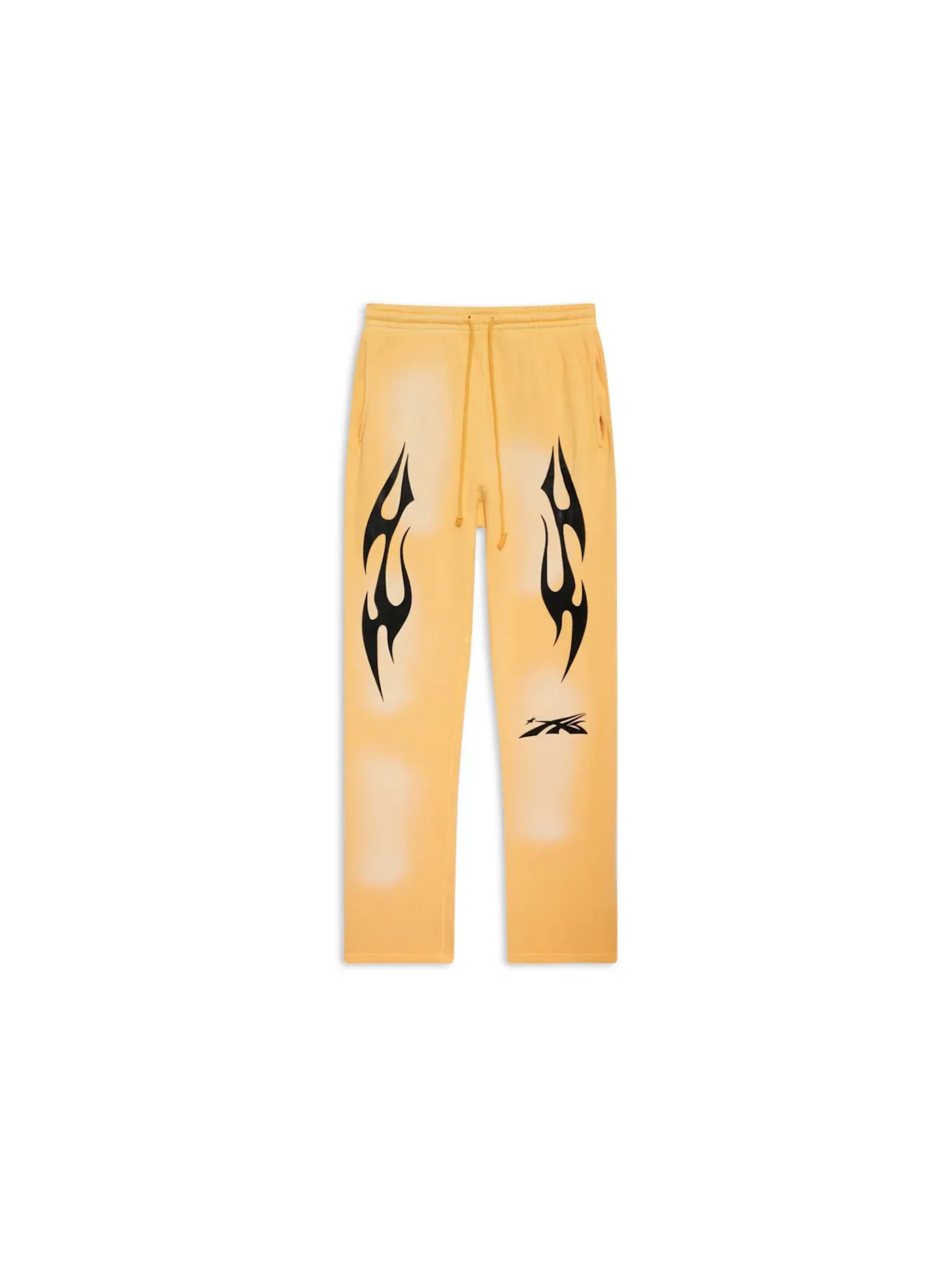 Мужские спортивные штаны Hellstar Sweatpants — изображение 1 из 2, желтый