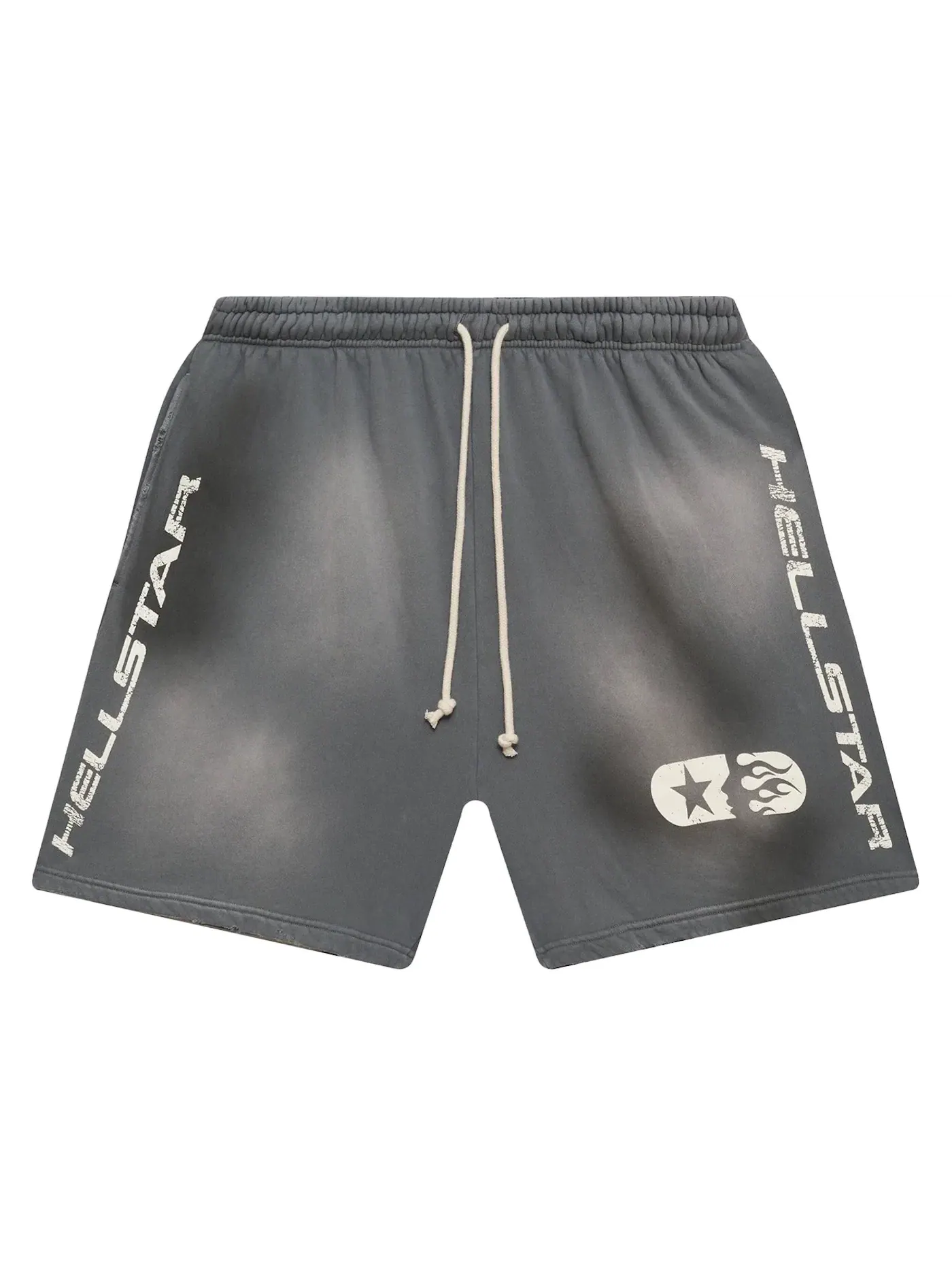 Мужские шорты Hellstar Shorts — изображение 1 из 2, серый