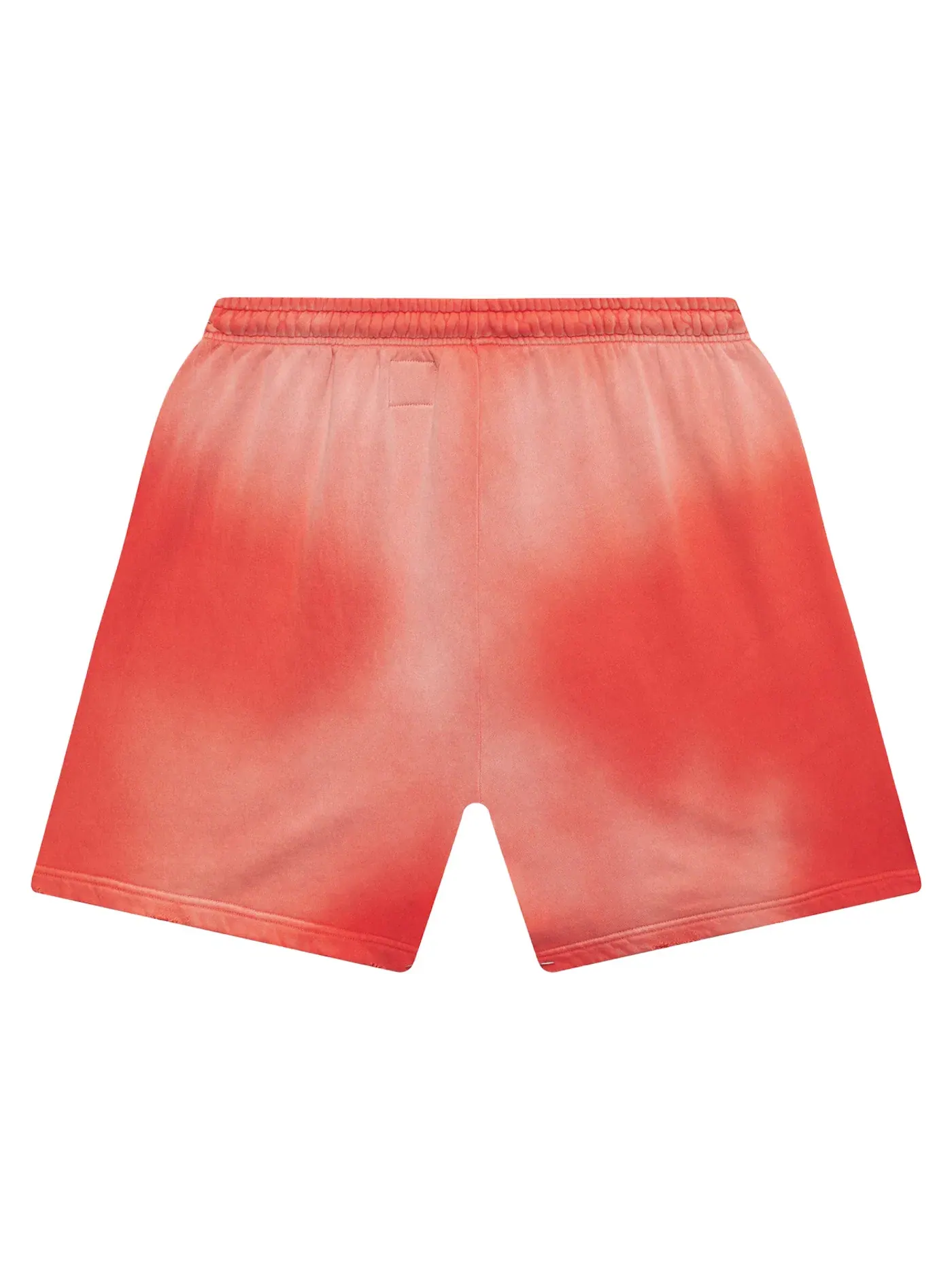 Мужские шорты Hellstar Shorts — изображение 2 из 2, красный