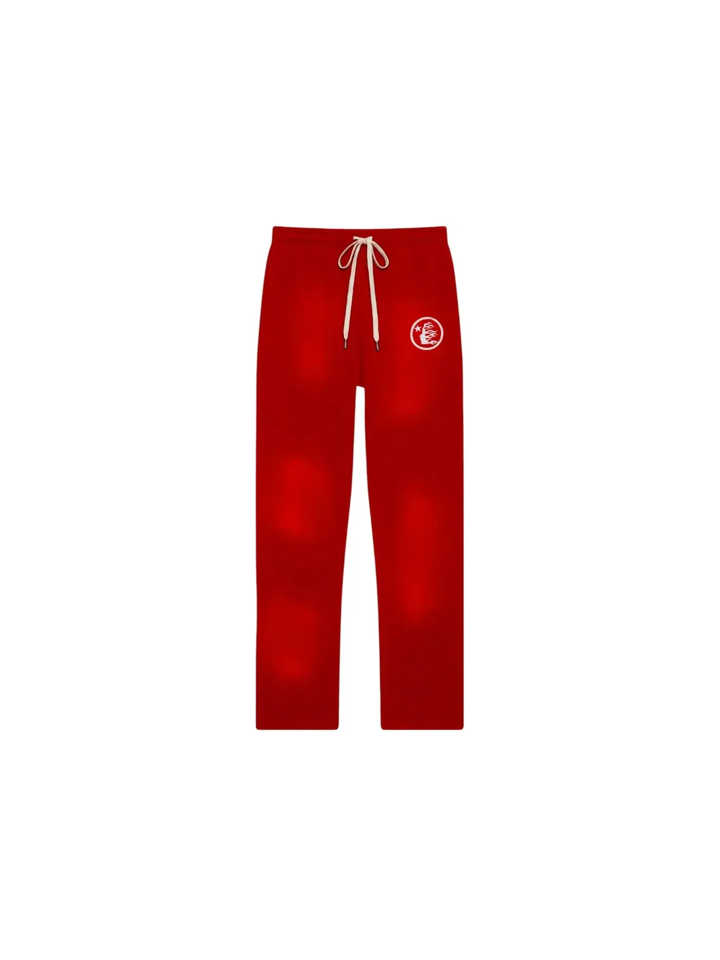 Мужские спортивные штаны Uniform Sweatpants Hellstar — изображение 1 из 2, красный