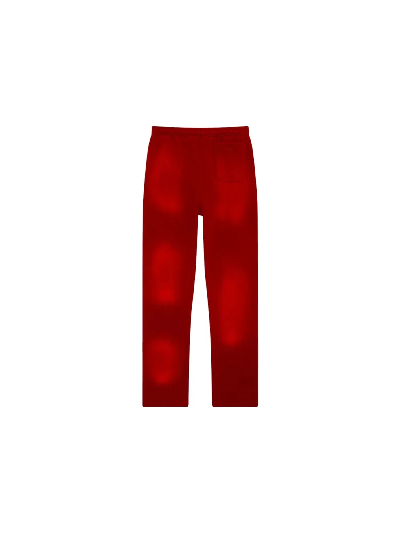 Мужские спортивные штаны Uniform Sweatpants Hellstar — изображение 2 из 2, красный