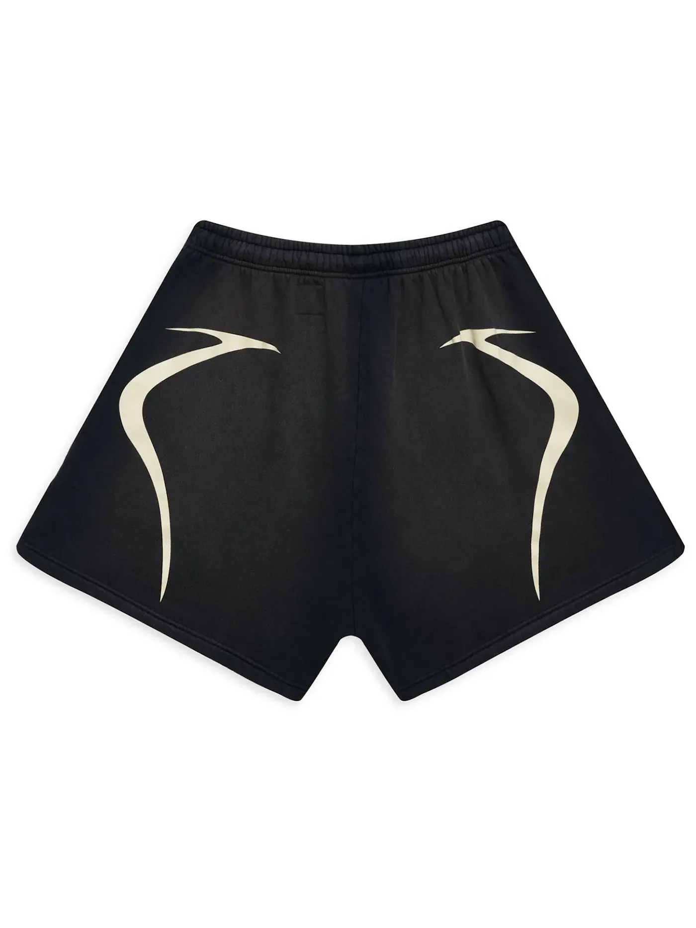 Мужские шорты Warm Up Shorts Hellstar — изображение 2 из 2, черный