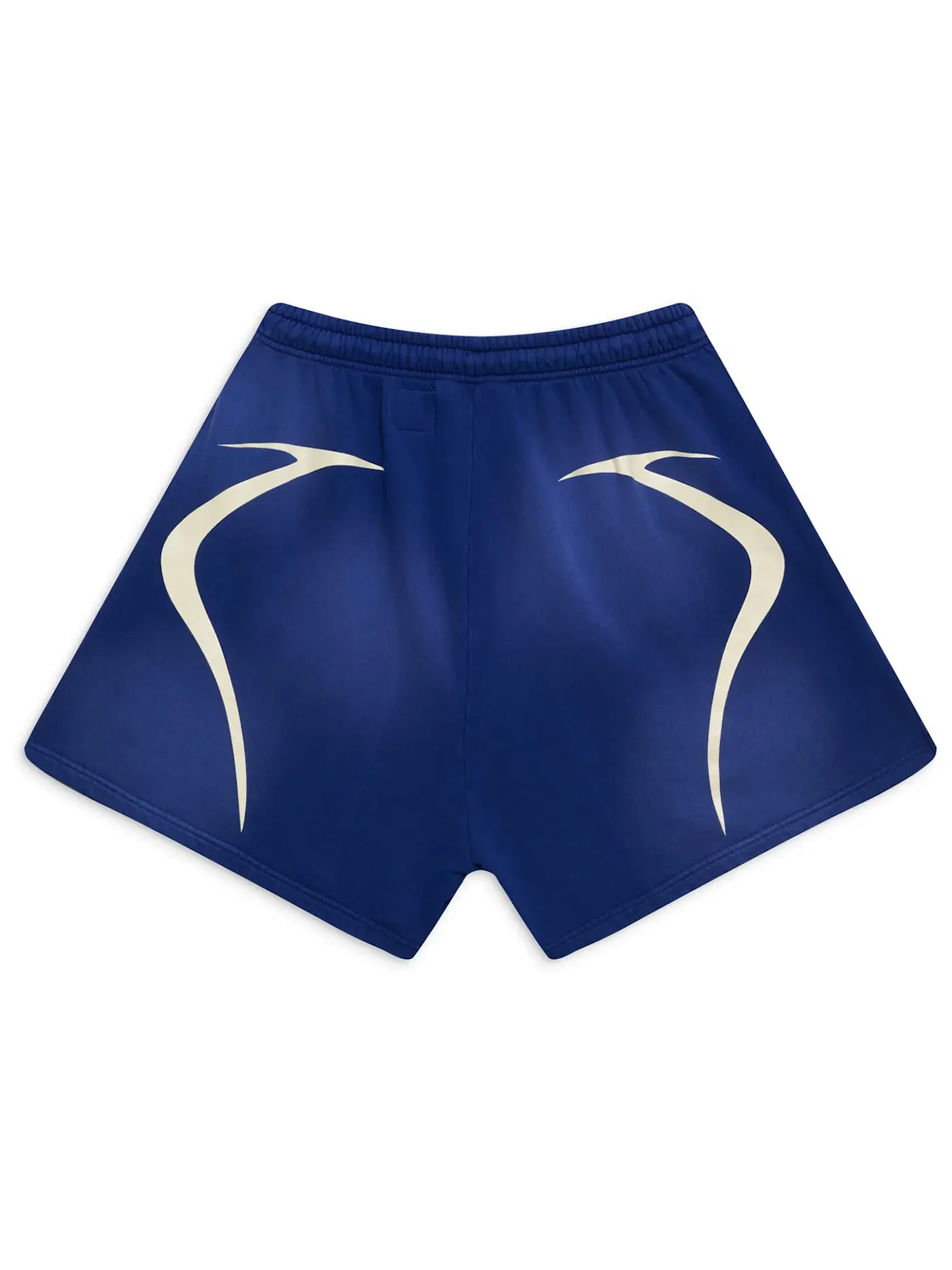 Мужские шорты с принтом Hellstar Warm Up Shorts Hellstar — изображение 2 из 2, синий