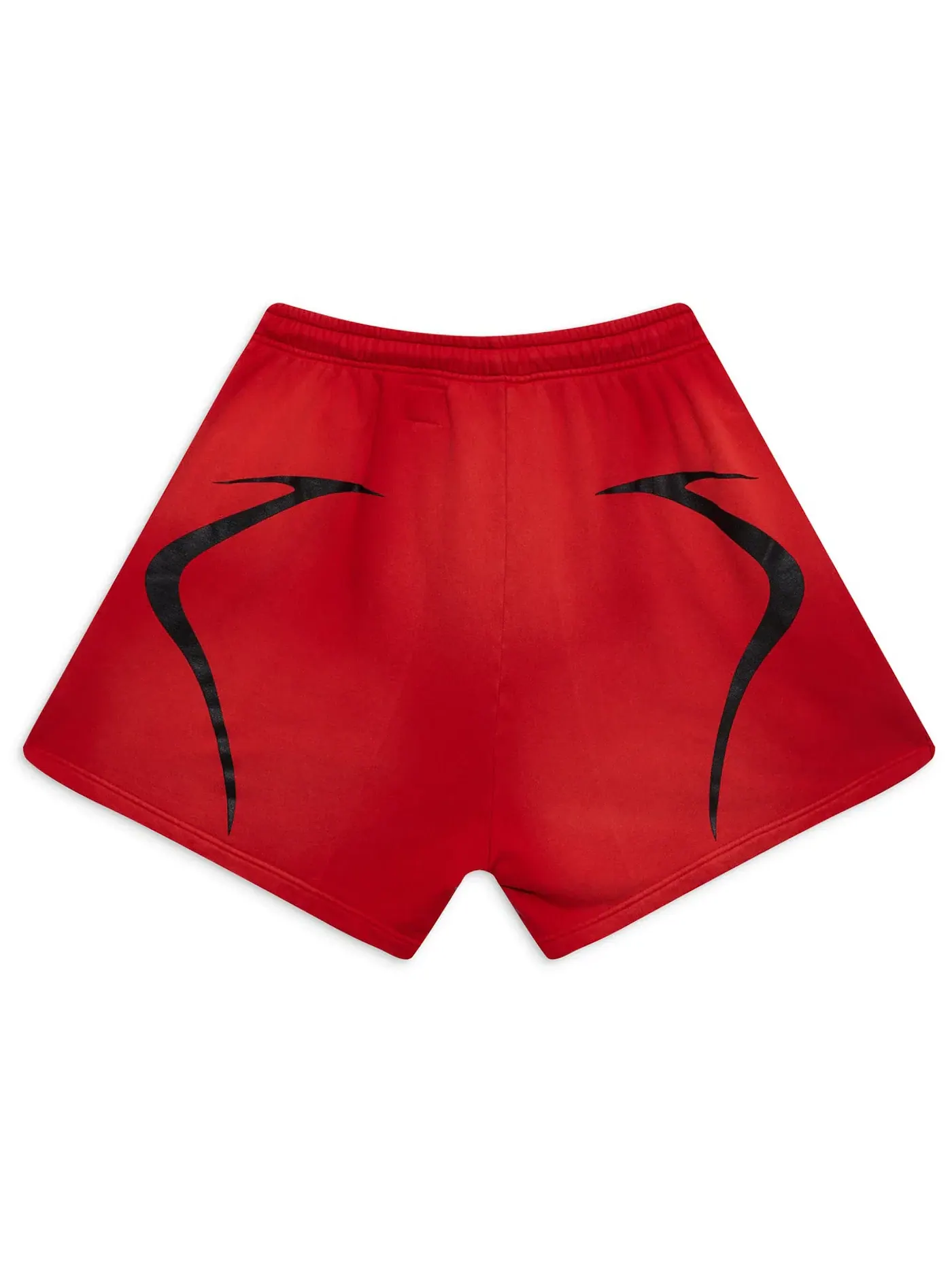 Мужские шорты Warm Up Shorts Hellstar — изображение 2 из 2, красный