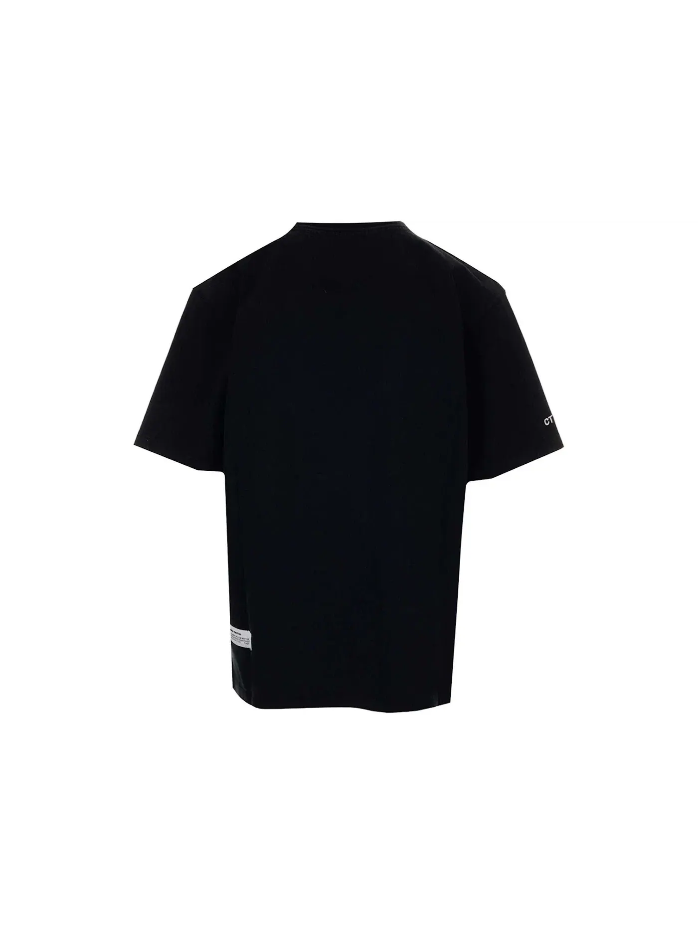 Мужская футболка с принтом Heron Preston Halo Herons T-Shirt — изображение 2 из 2, черный/белый/синий