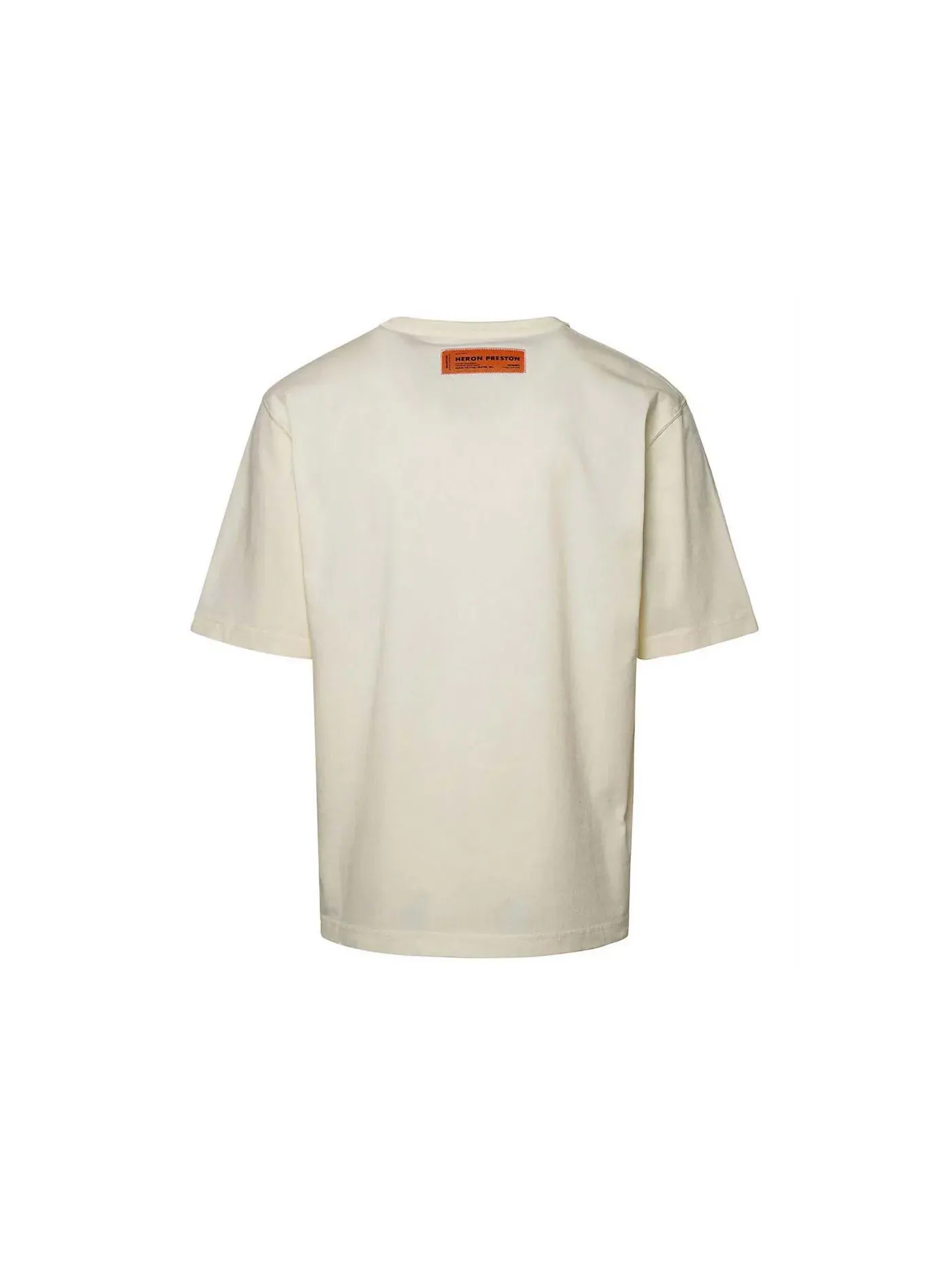 Мужская футболка с принтом Heron Preston Tee — изображение 2 из 2, белый