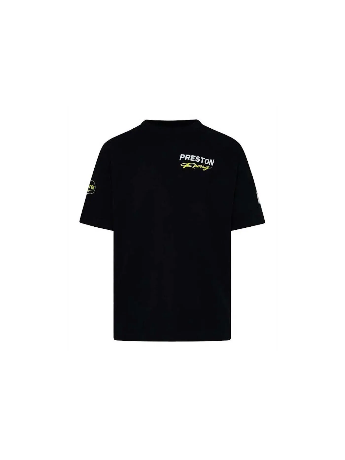 Мужская футболка с принтом Racing Tee Heron Preston — изображение 1 из 3, черный