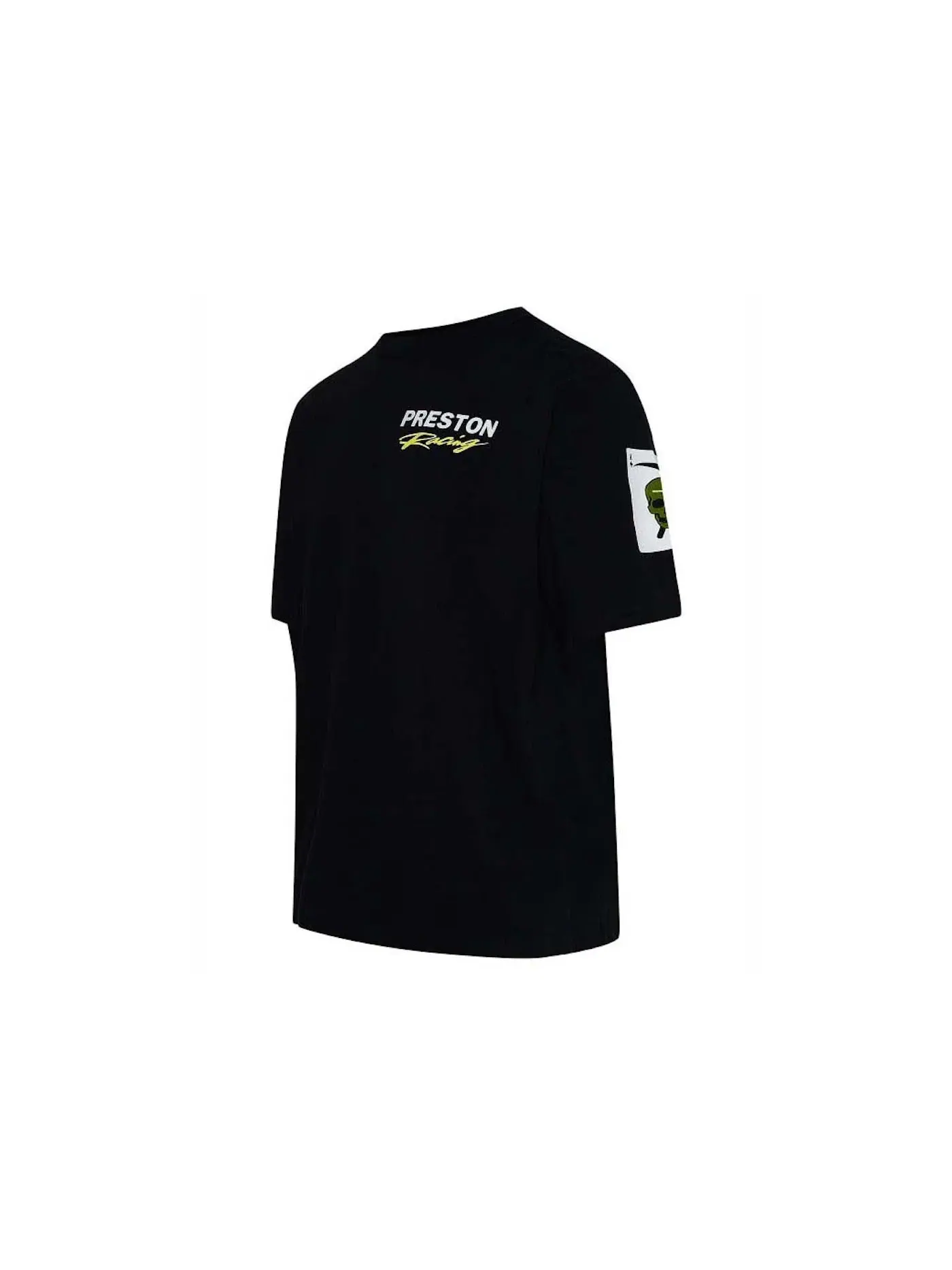 Мужская футболка с принтом Racing Tee Heron Preston — изображение 3 из 3, черный