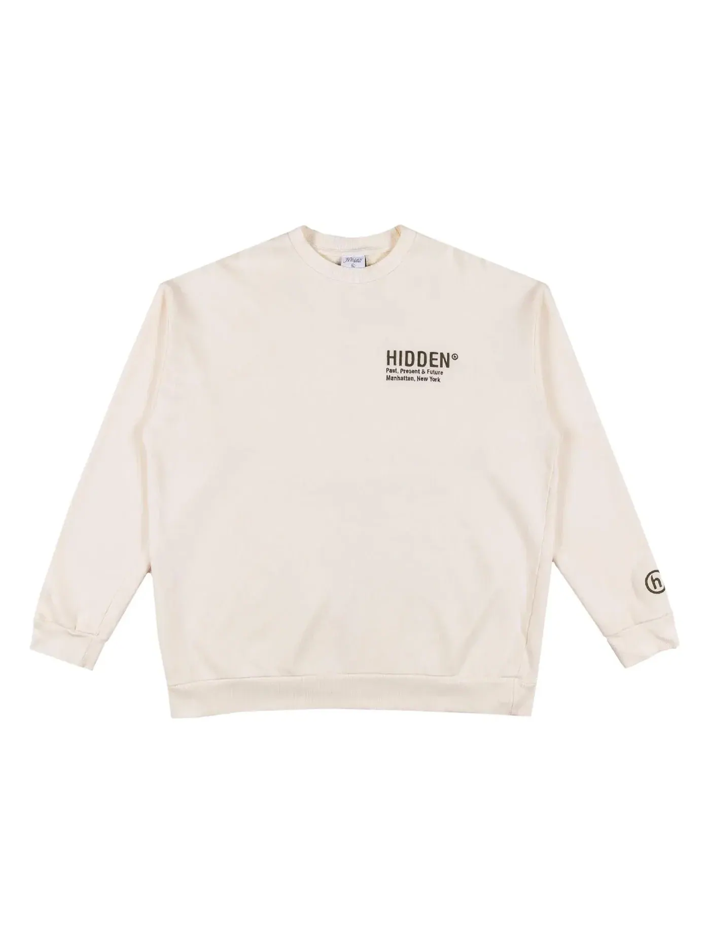 Мужской свитшот Classic Crewneck Hidden NY