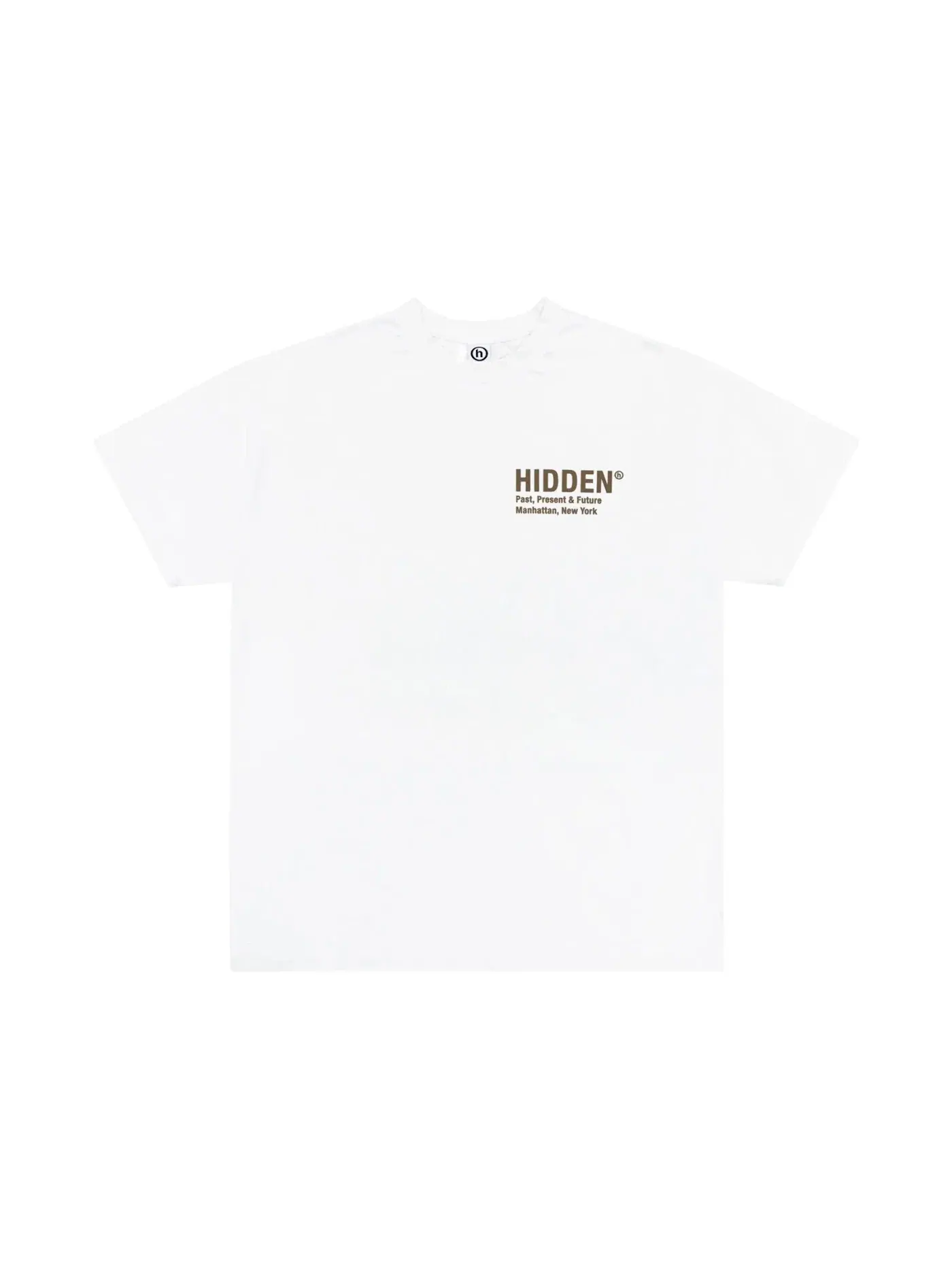 Мужская футболка Drift Mark Tee Hidden NY