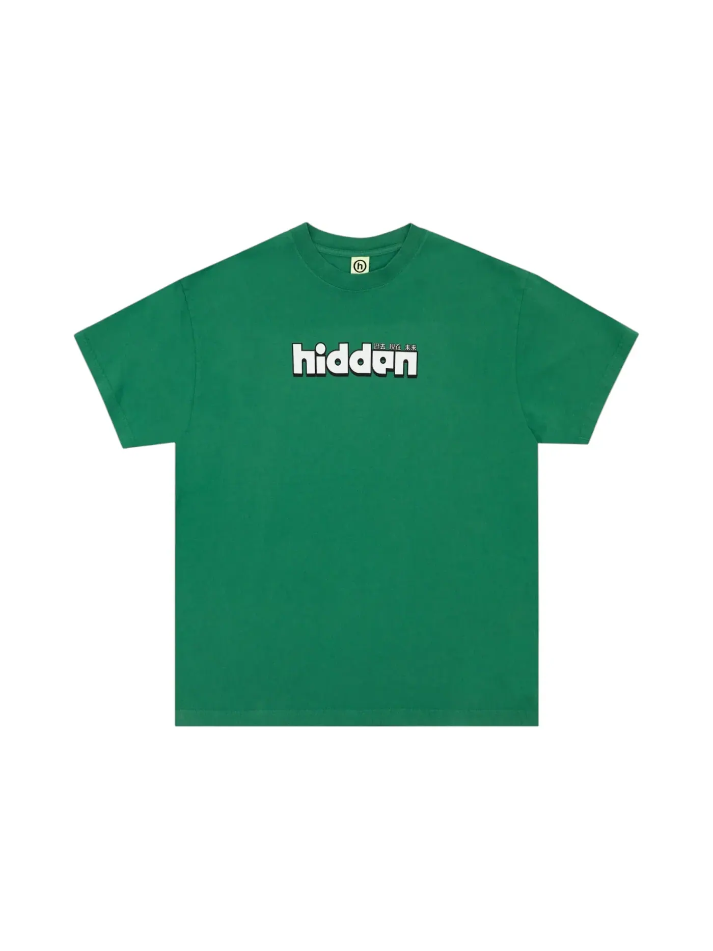 Мужская футболка с принтом Tee Hidden NY