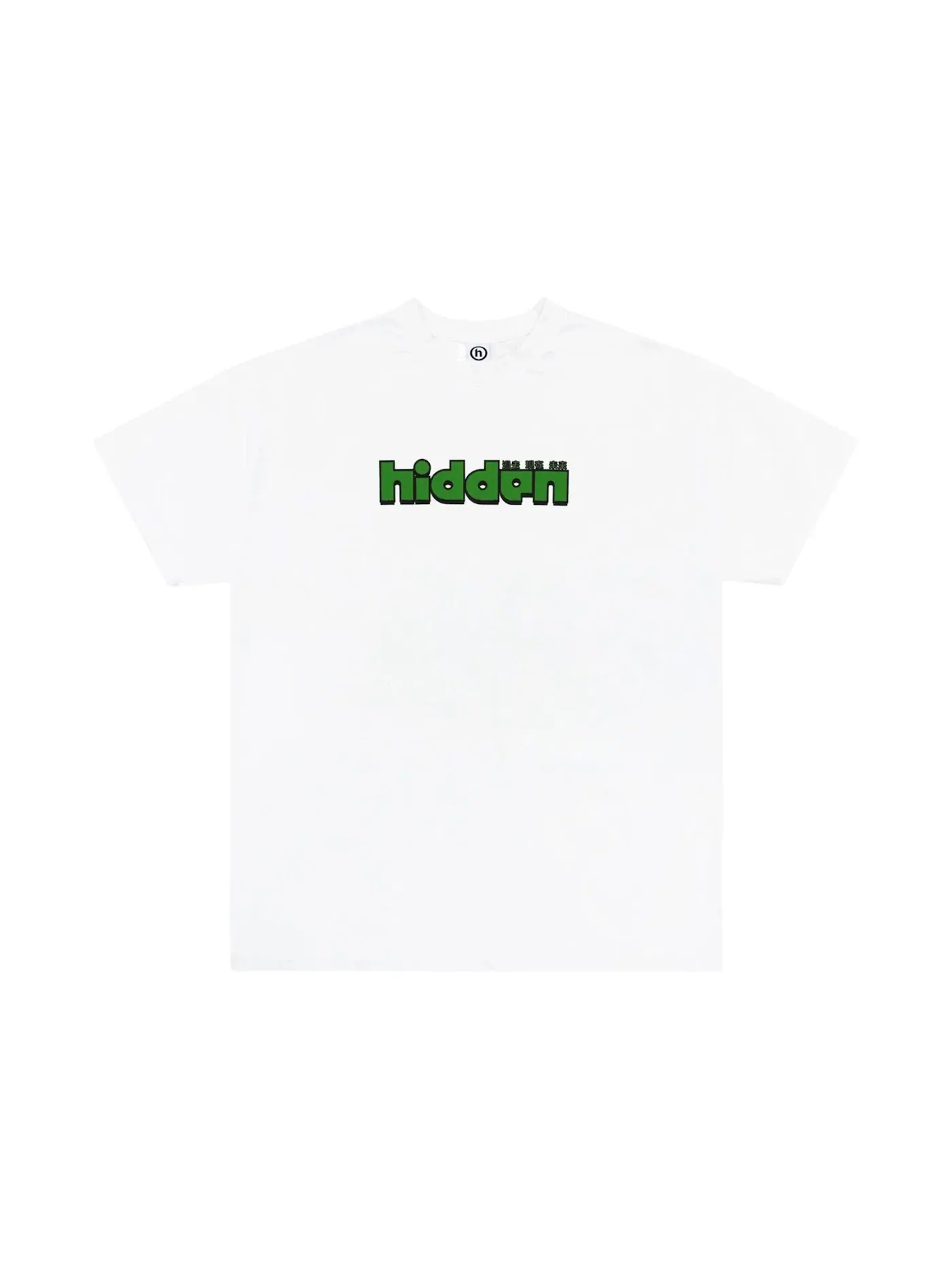 Мужская футболка с коротким рукавом Tee Hidden NY