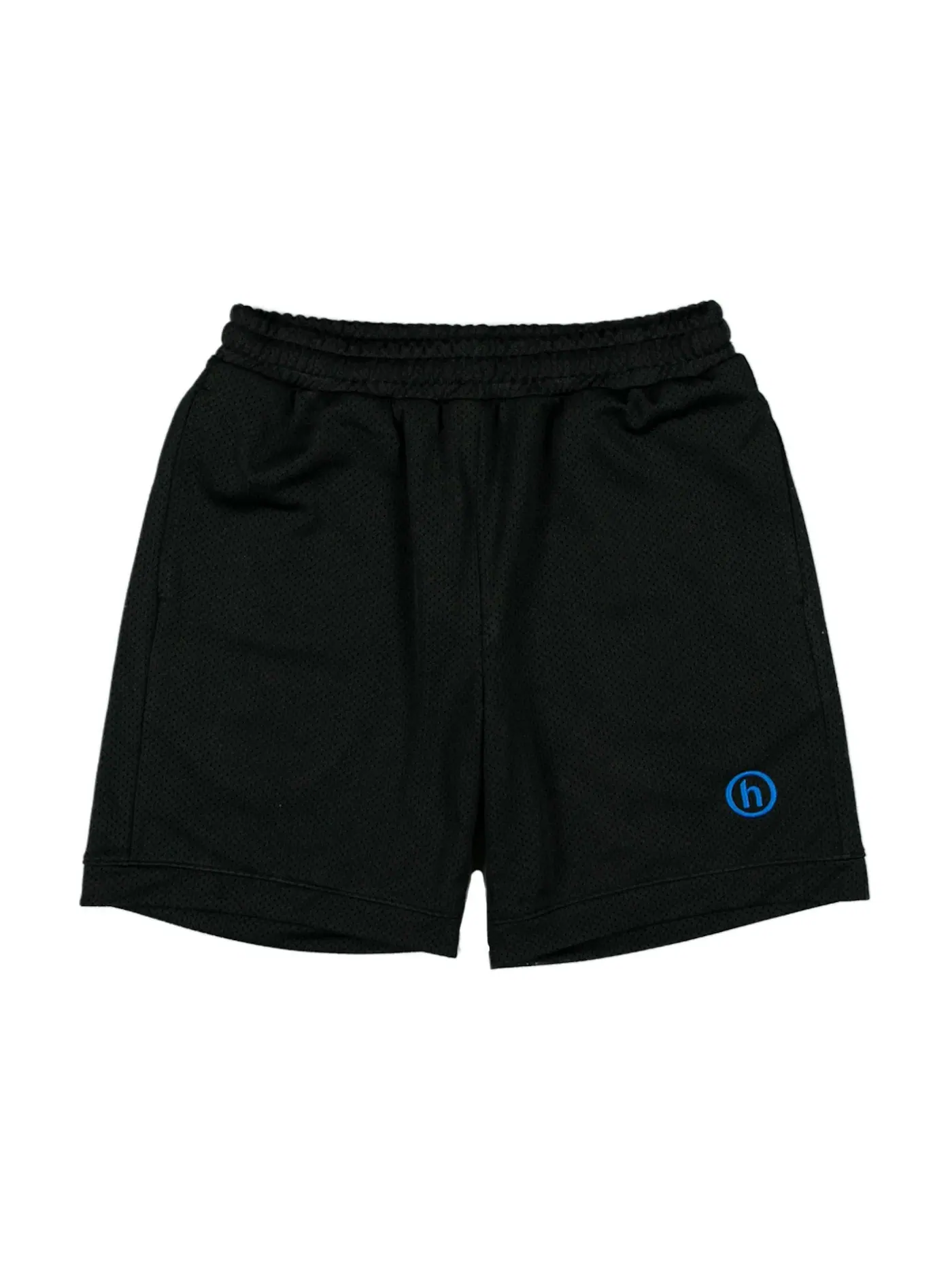 Мужские шорты из сетки Hidden NY Short (FW21) — изображение 1 из 1, черный