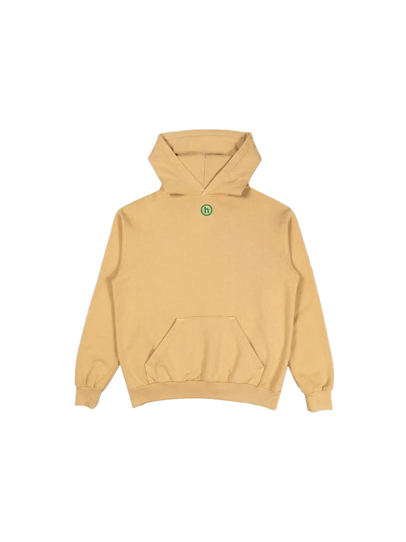 Мужская худи Hidden NY Hoodie — изображение 1 из 1, бежевый