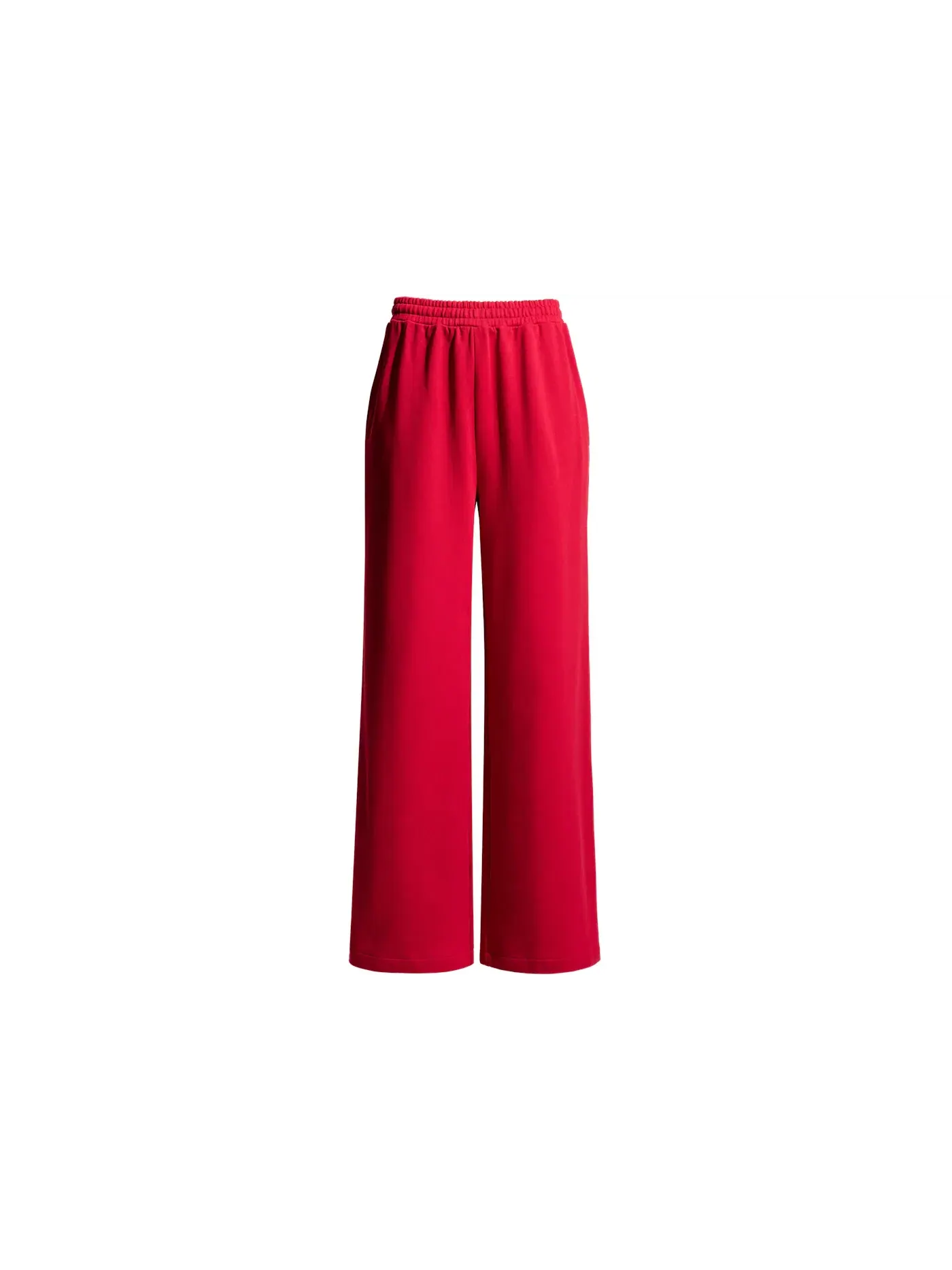 Женские широкие джоггеры с принтом H&M x Magda Butrym Joggers