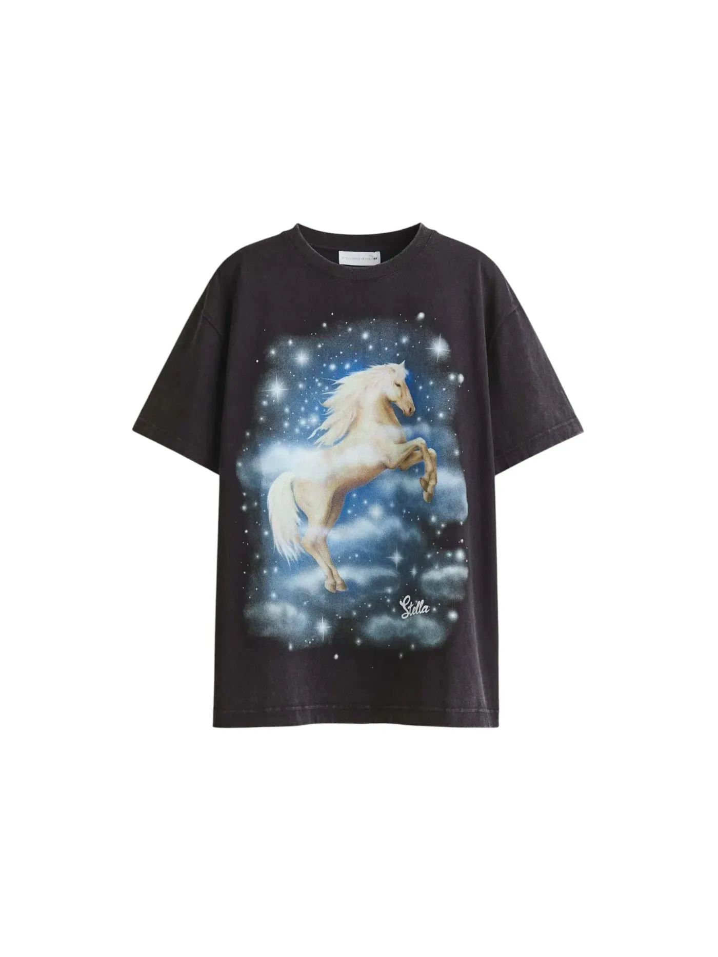 Женская футболка с принтом H&M x Stella McCartney