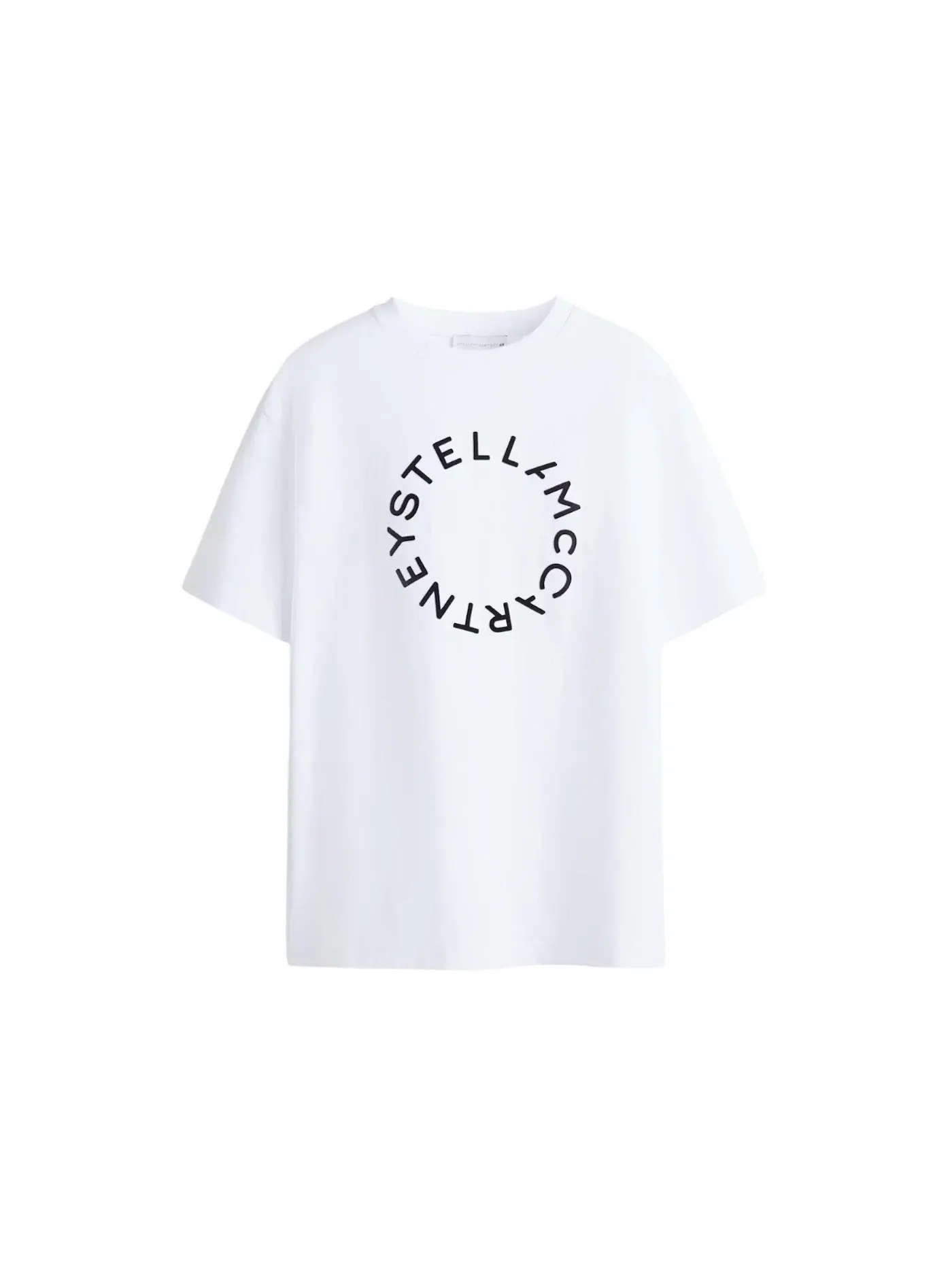 Женская футболка оверсайз с принтом T-shirt H&M