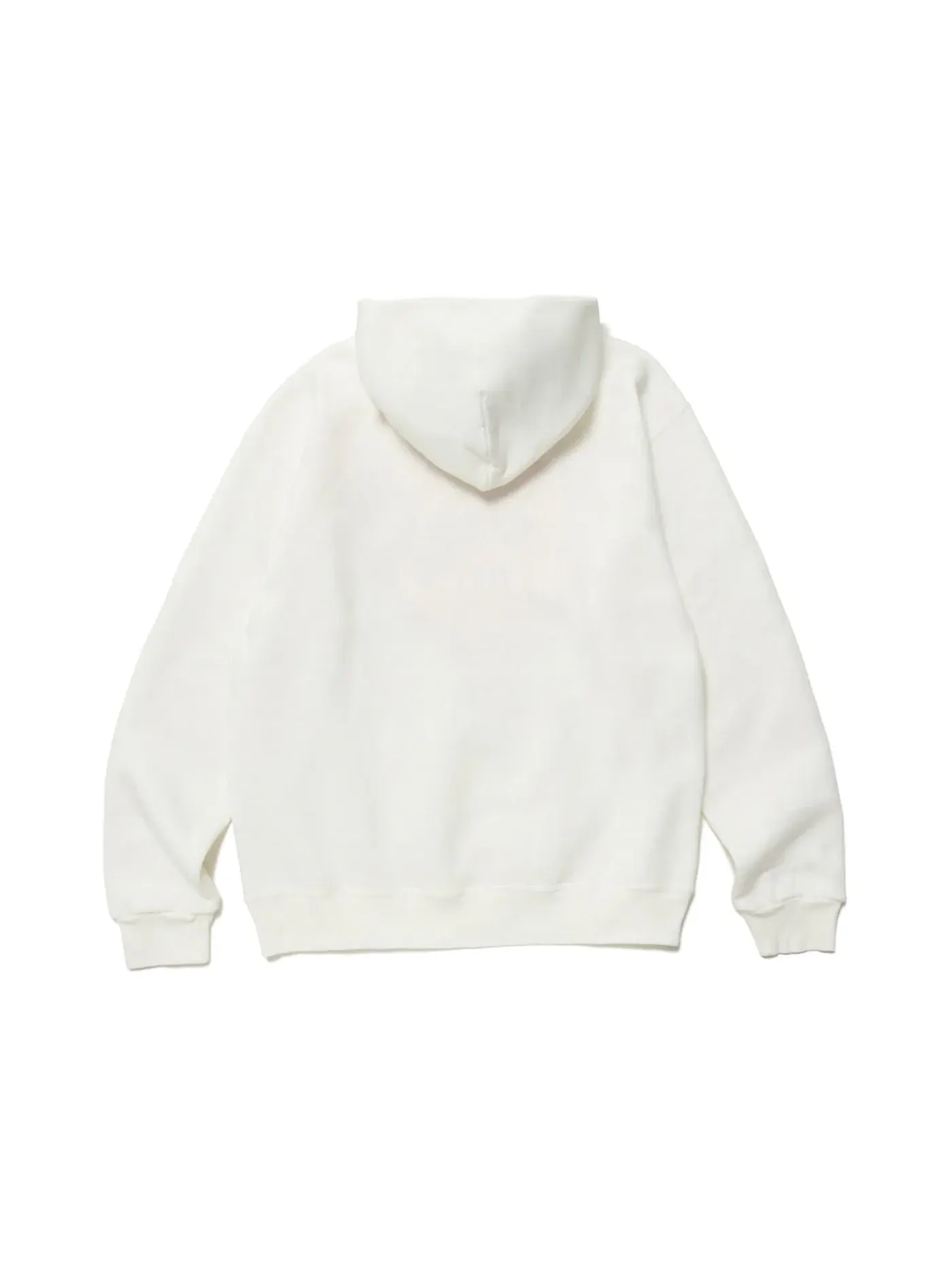 Мужской худи хлопковый Human Made Hoodie — изображение 2 из 2, белый