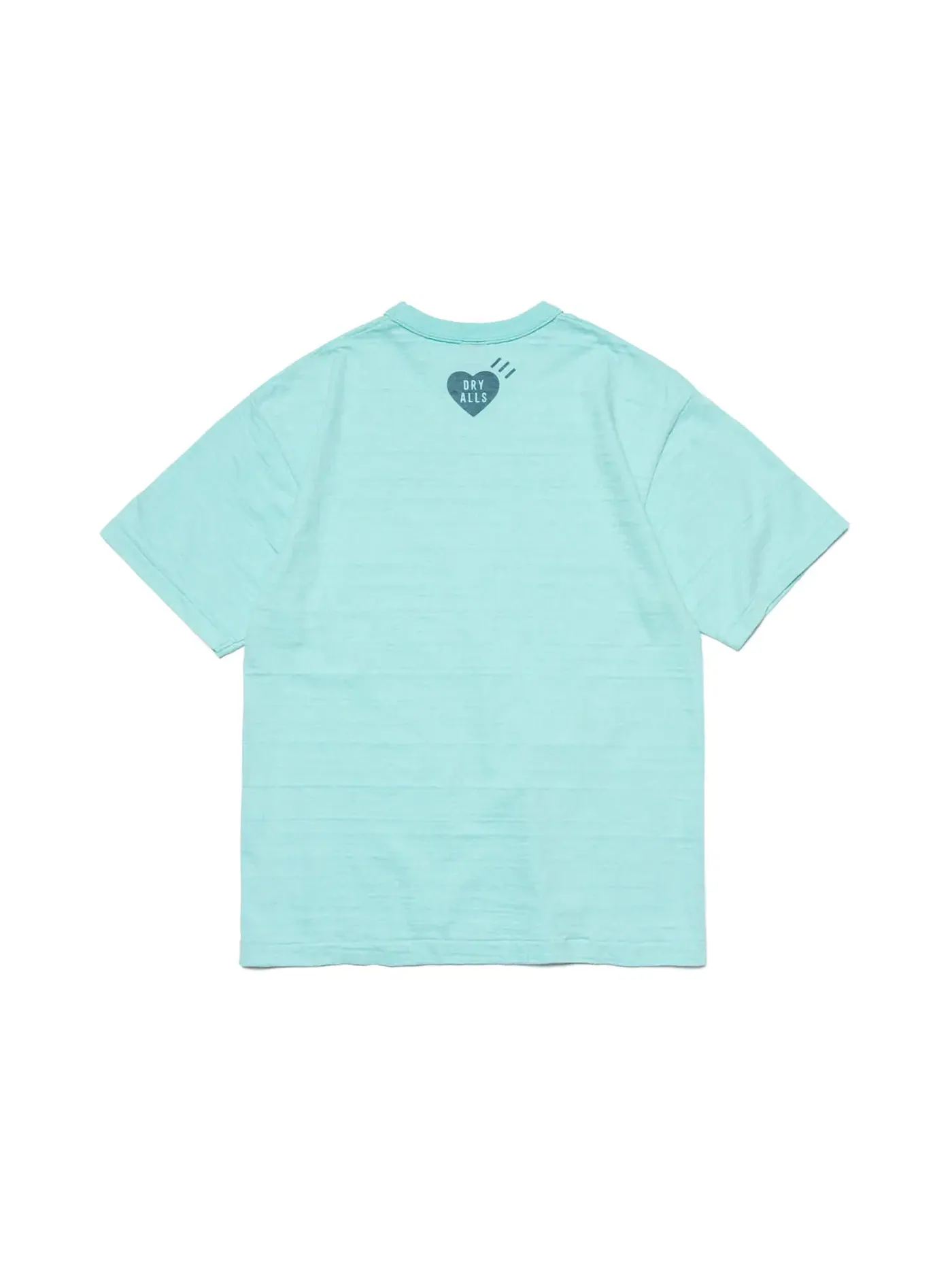 Мужская футболка с принтом T-Shirt Human Made — изображение 2 из 2, зеленый