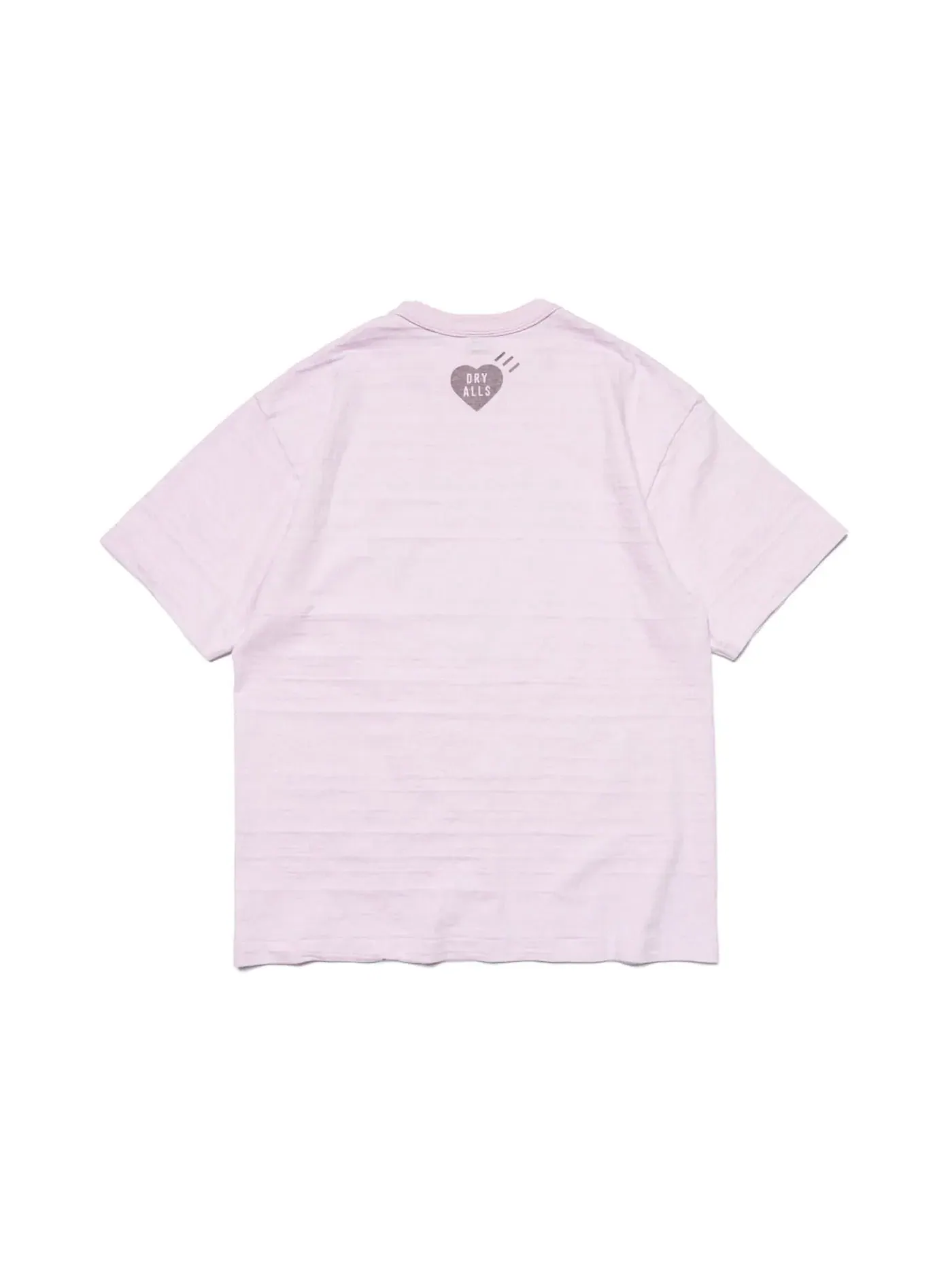 Мужская футболка с принтом T-Shirt Human Made — изображение 2 из 2, фиолетовый