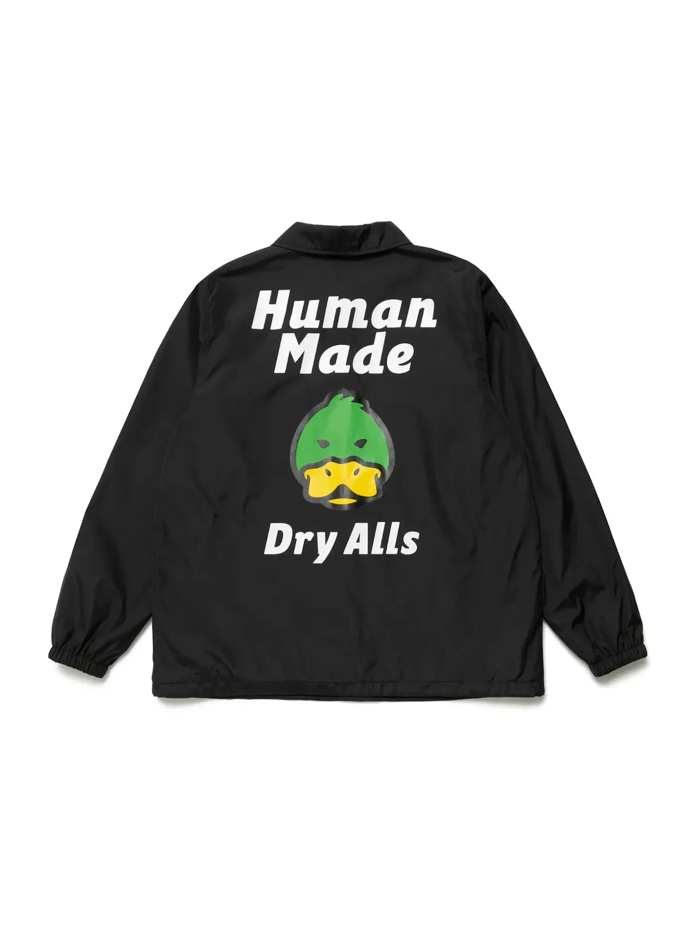 Мужская куртка Duck Coach Black Human Made — изображение 1 из 2