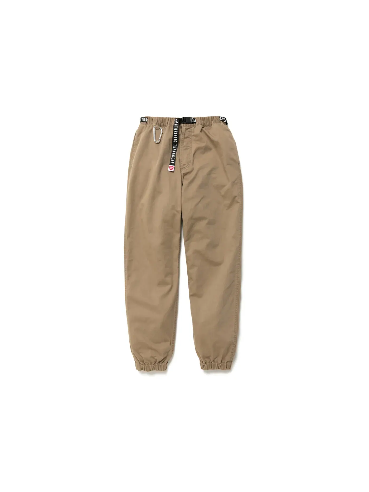Мужские брюки из коллекции Outdoor Pants Human Made — изображение 1 из 2, бежевый
