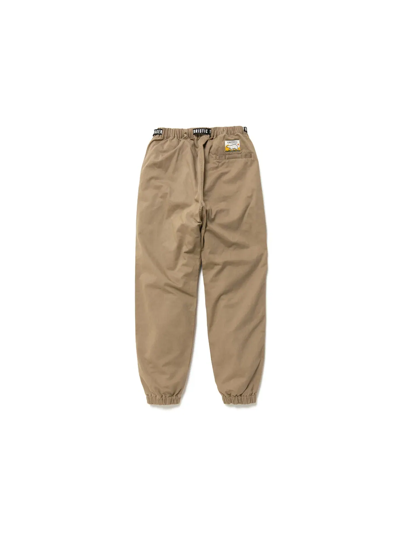 Мужские брюки из коллекции Outdoor Pants Human Made — изображение 2 из 2, бежевый