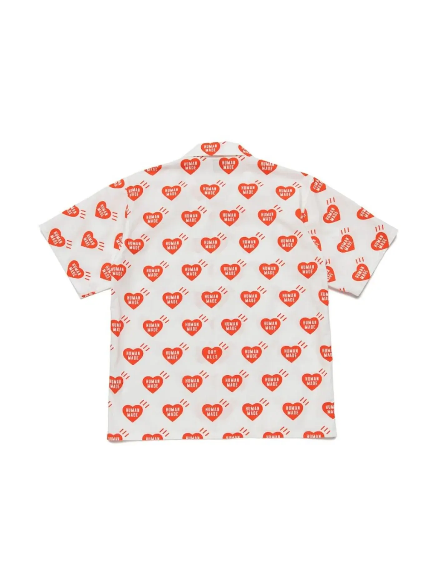 Мужская рубашка алоха с принтом Human Made Shirt — изображение 2 из 2, белый