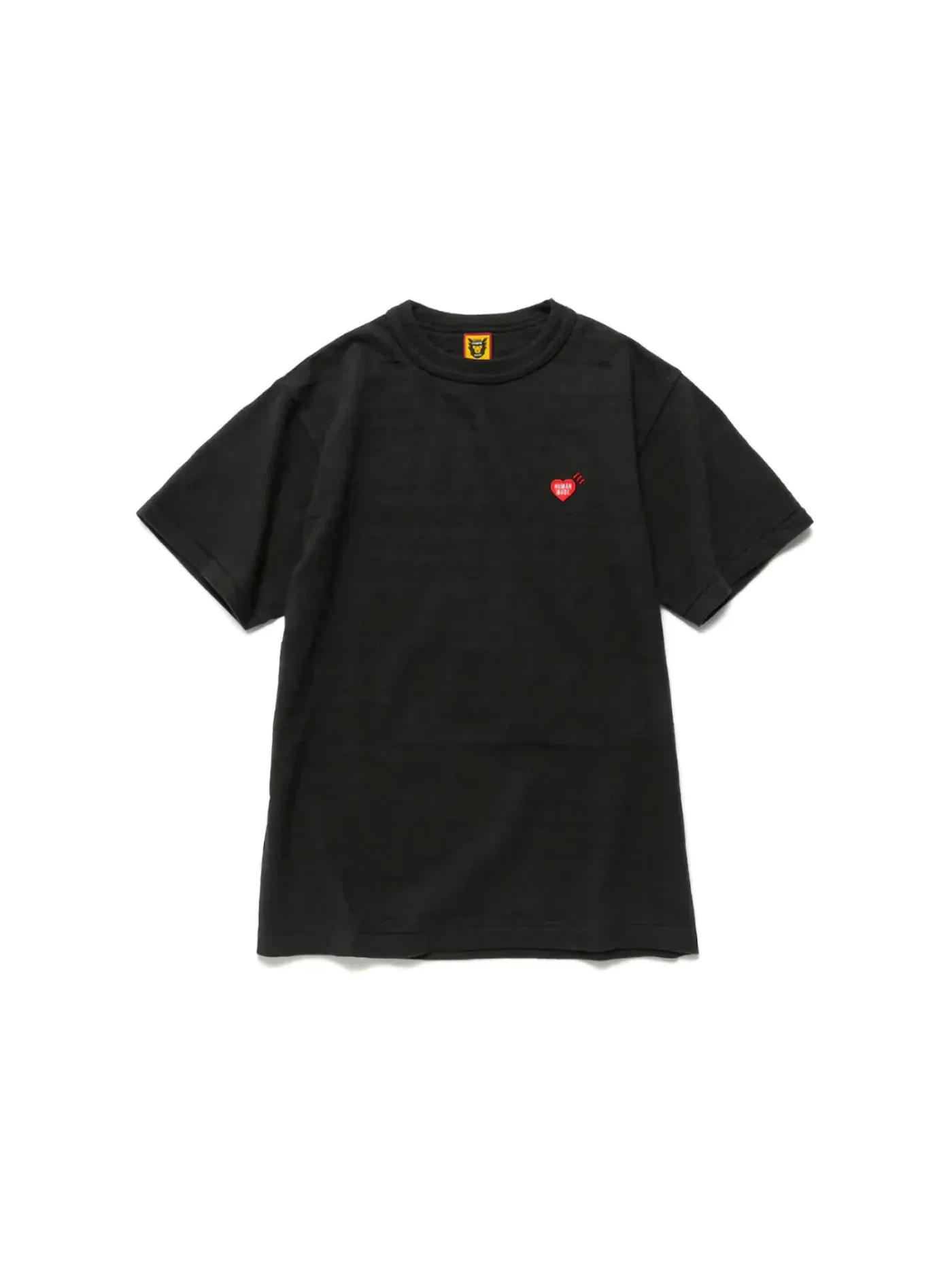 Мужская футболка с принтом Human Made T-Shirt — изображение 1 из 2, черный красный