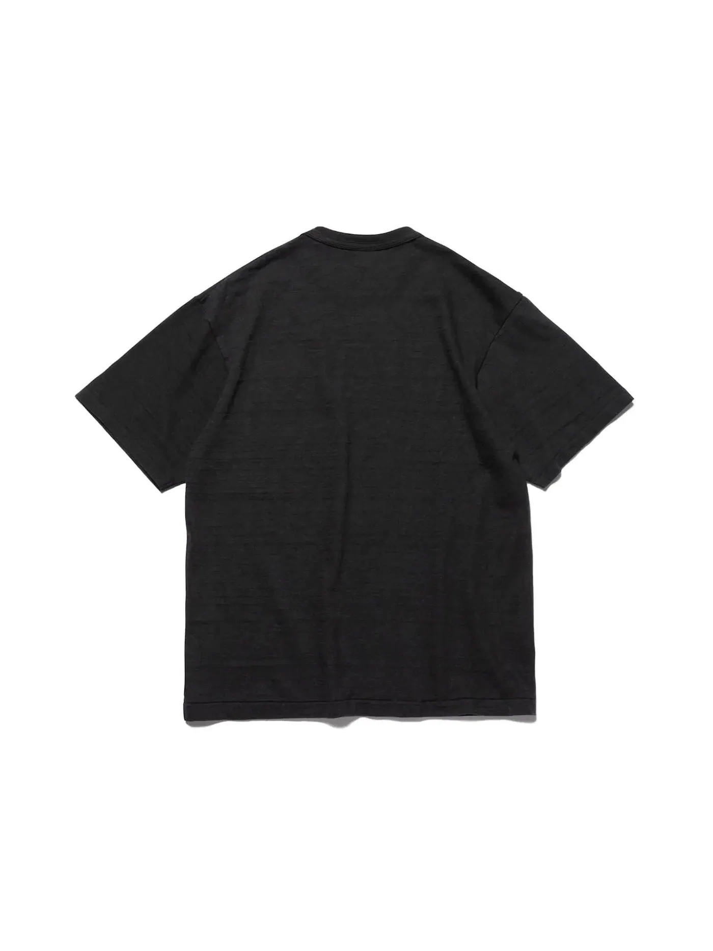 Мужская футболка с принтом Human Made T-Shirt (FW22) — изображение 2 из 2, черный