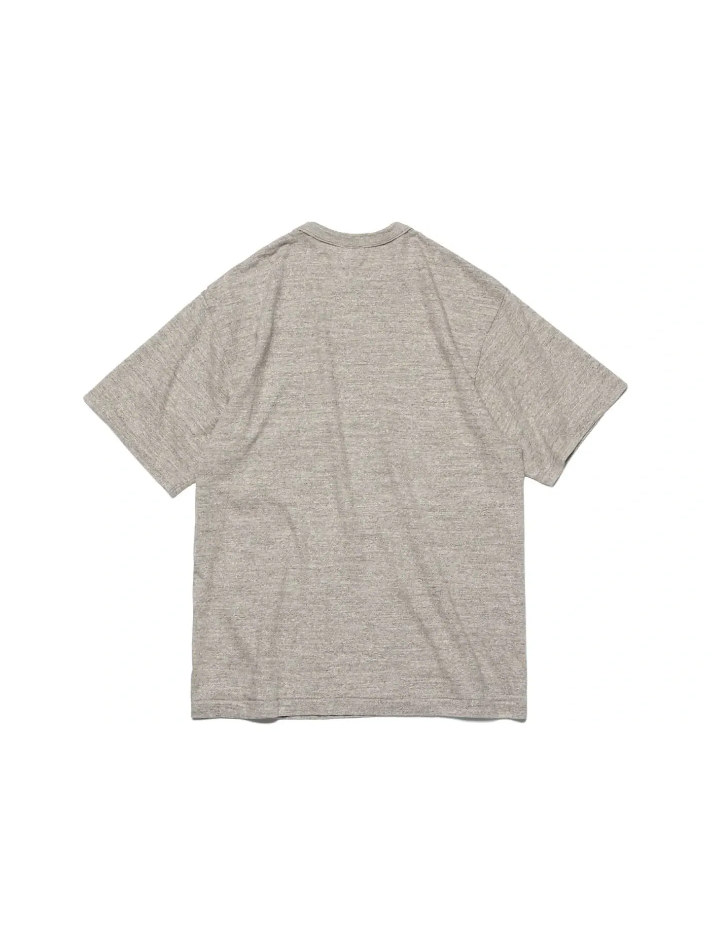 Мужская футболка с принтом Human Made T-Shirt (FW22) — изображение 2 из 2, серый