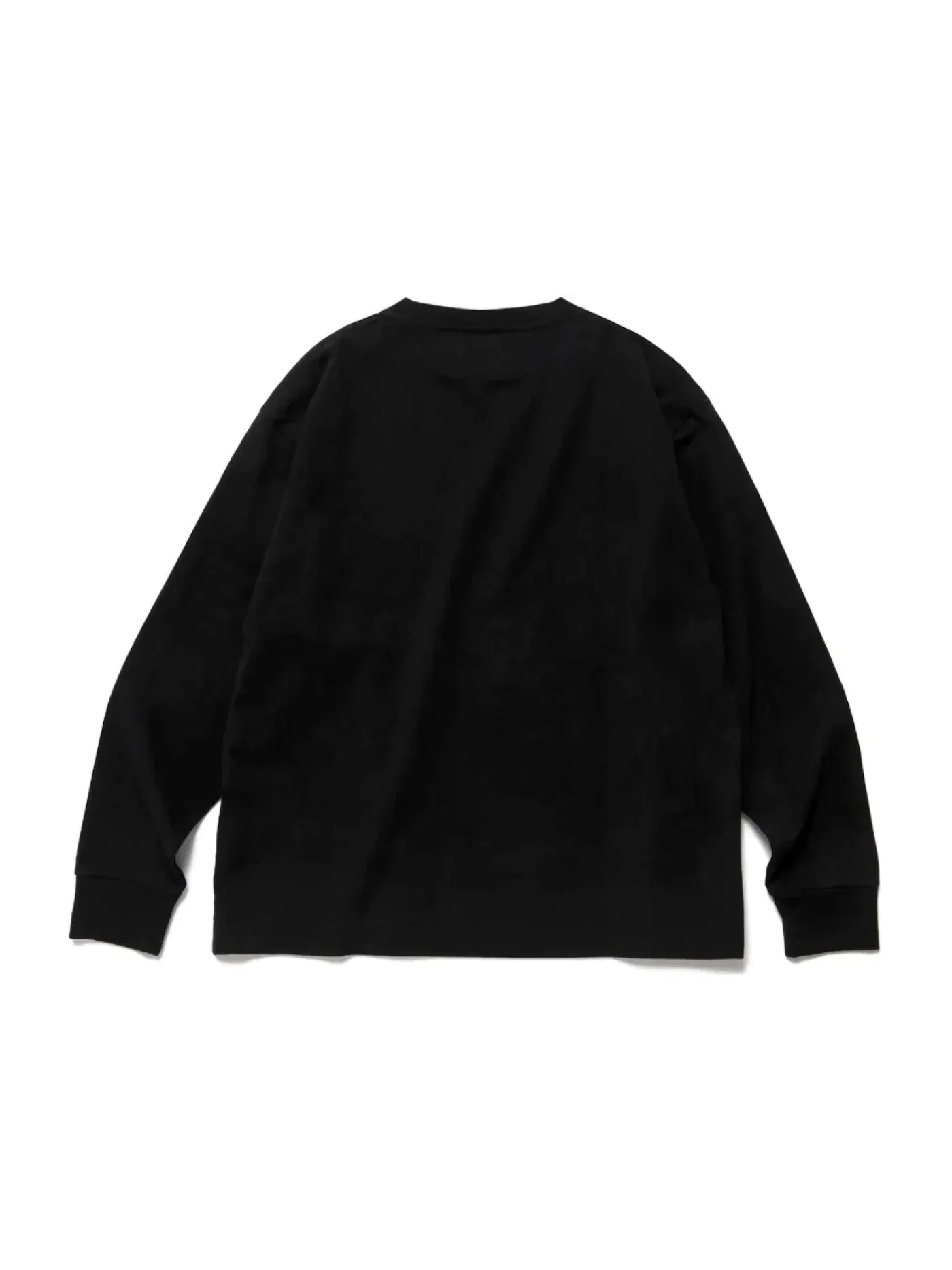 Мужская футболка с длинным рукавом Human Made T-Shirt — изображение 2 из 2, черный