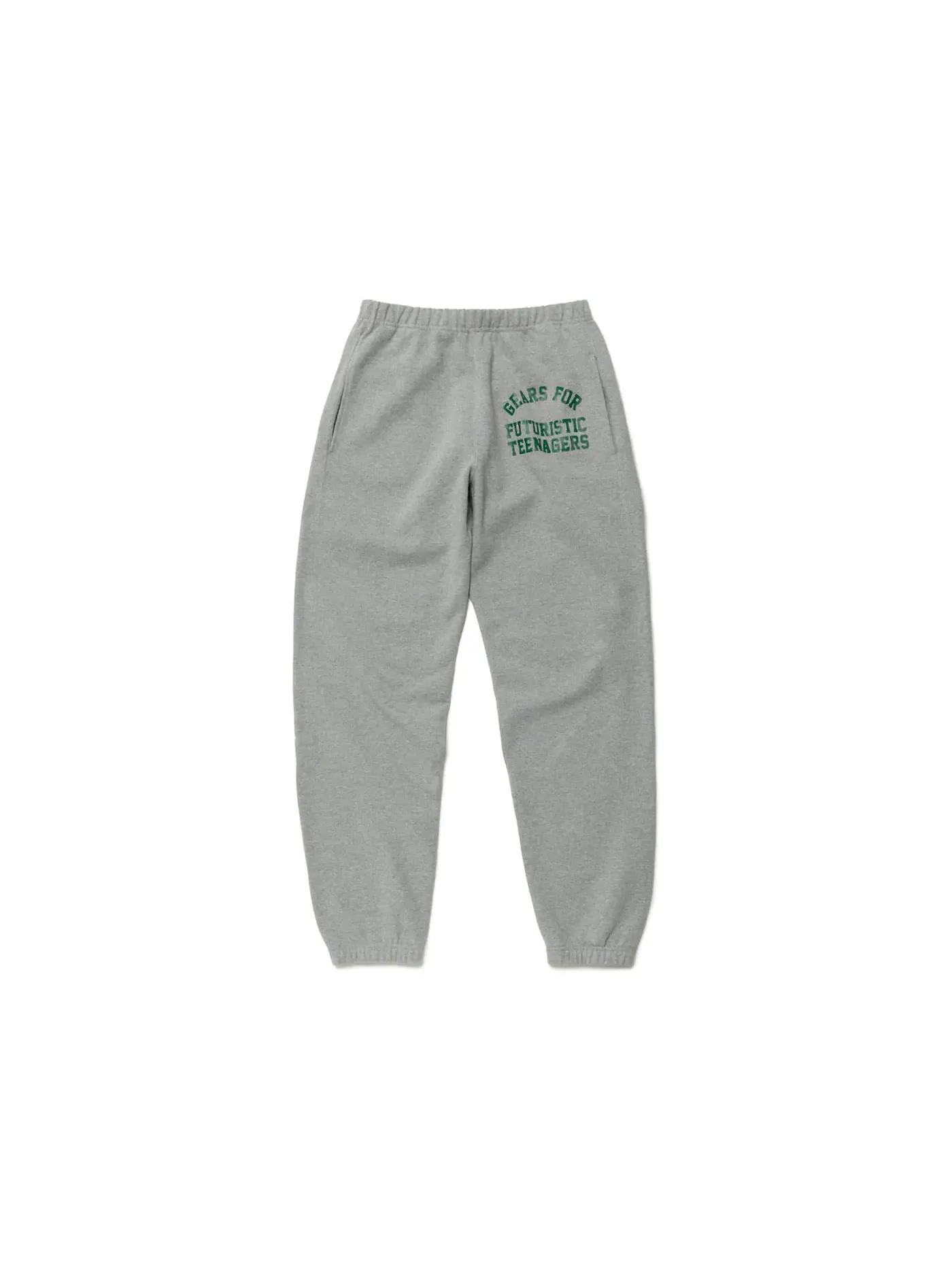 Мужские спортивные штаны с принтом Sweatpants Human Made — изображение 1 из 2, серый