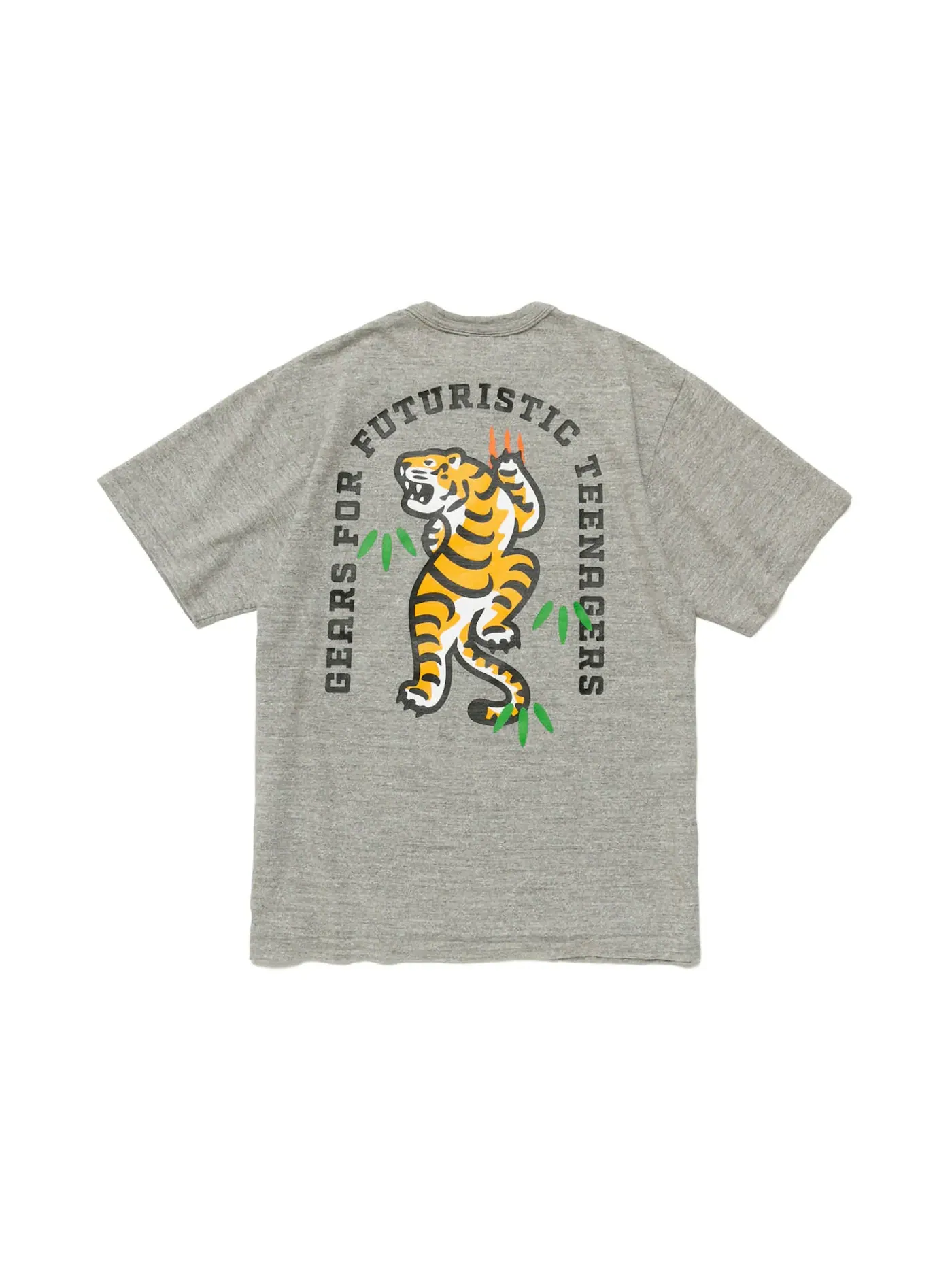 Мужская футболка с карманом Human Made T-Shirt — изображение 1 из 2, серый