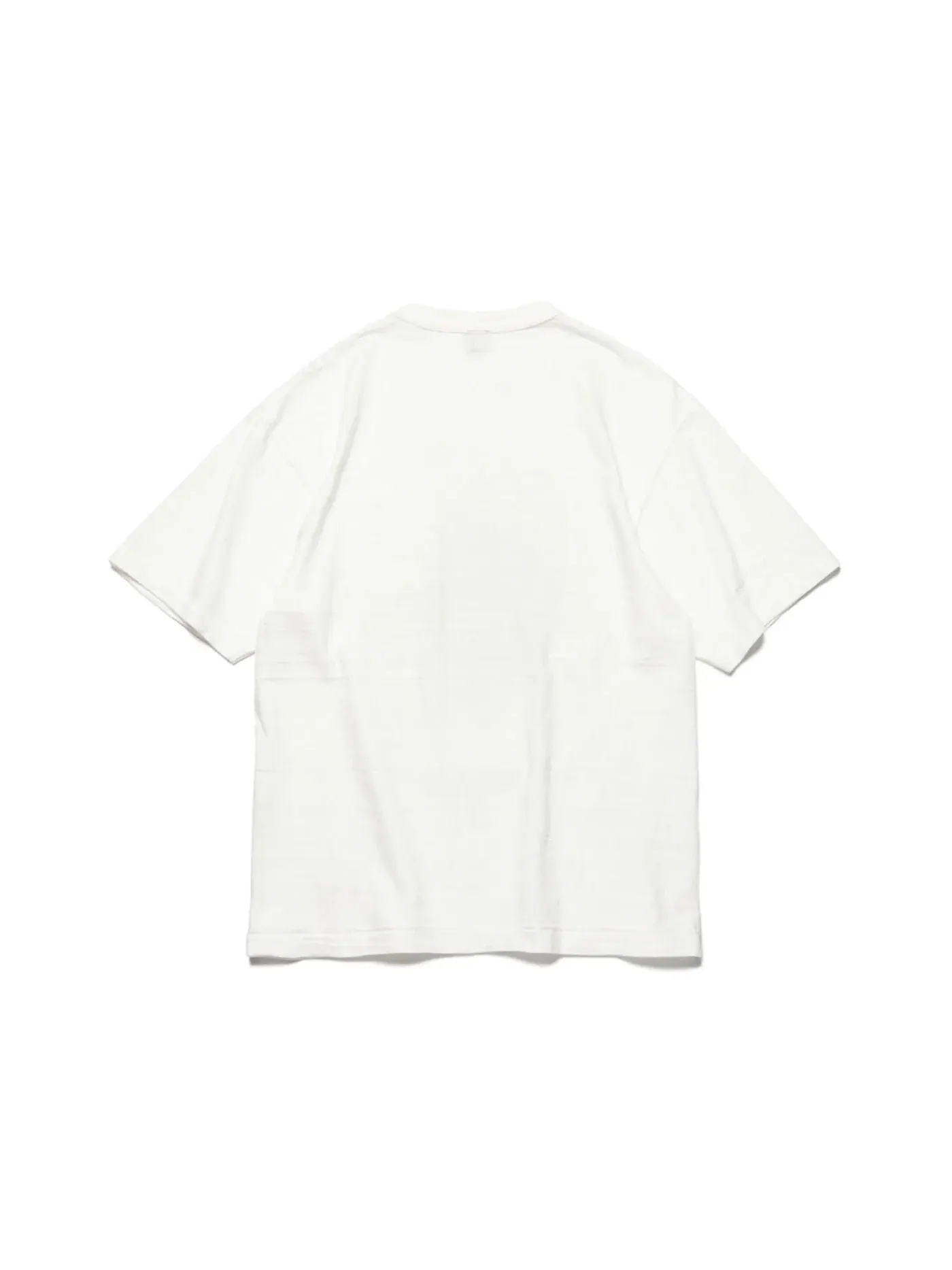 Мужская футболка с принтом Human Made T-Shirt (FW22) — изображение 2 из 2, белый