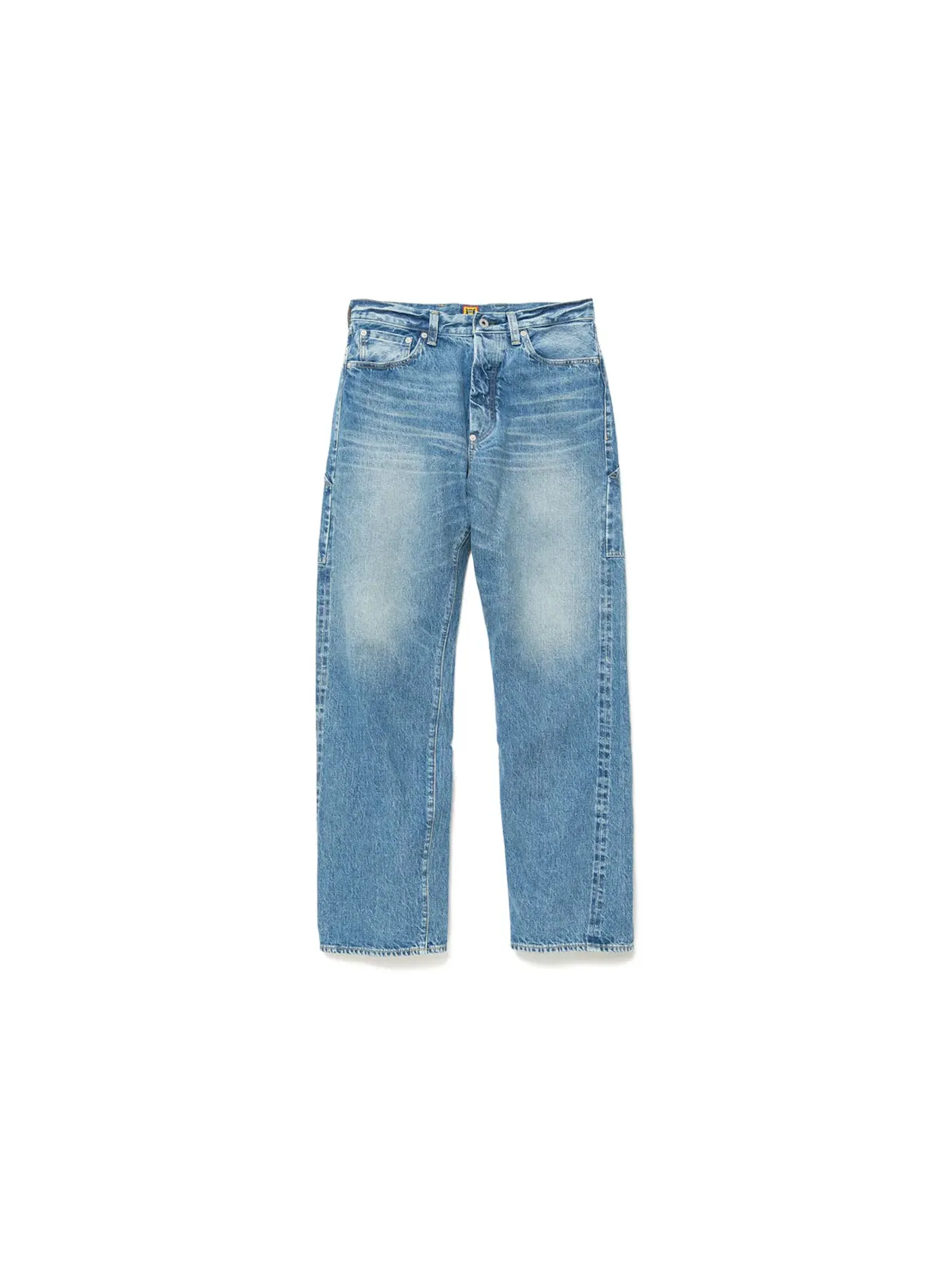 Мужские джинсы Storm Cowboy Type 1954 Human Made — изображение 1 из 2, синий