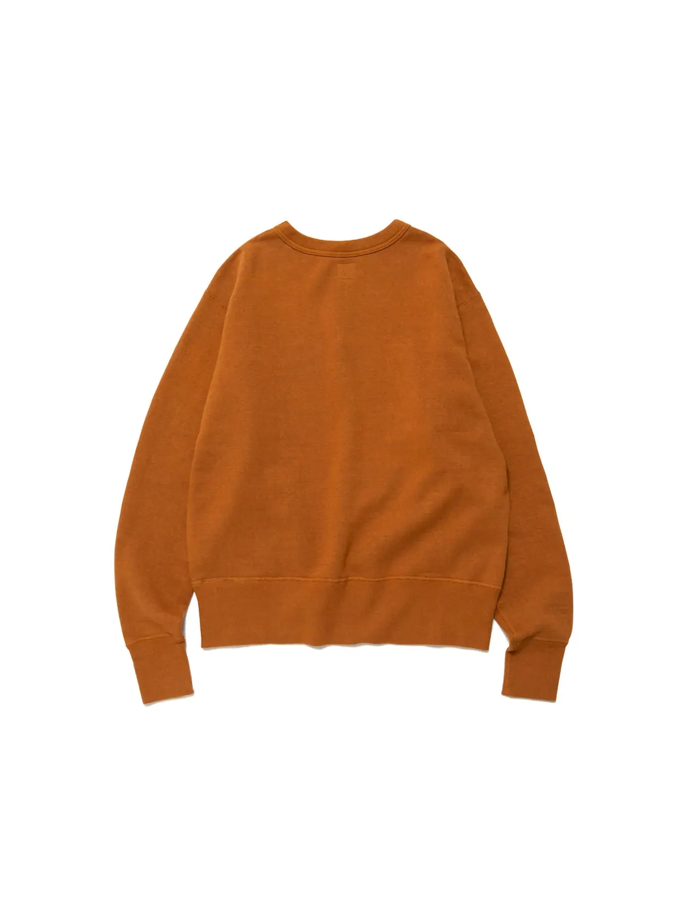 Мужской свитшот с принтом Tsuuriami #3 Human Made — изображение 2 из 2, коричневый