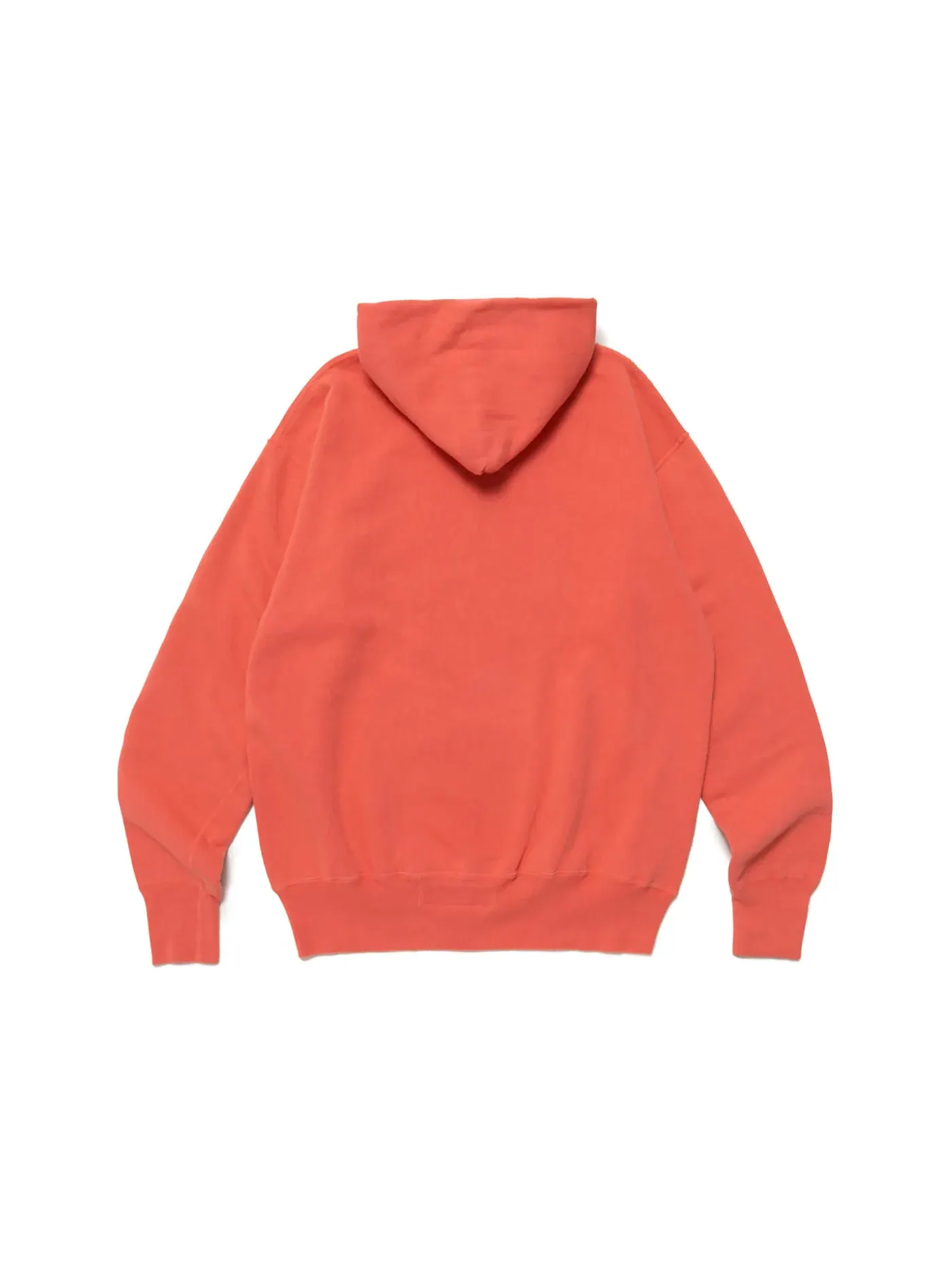 Мужской худи с принтом Human Made Hoodie — изображение 2 из 2, розовый