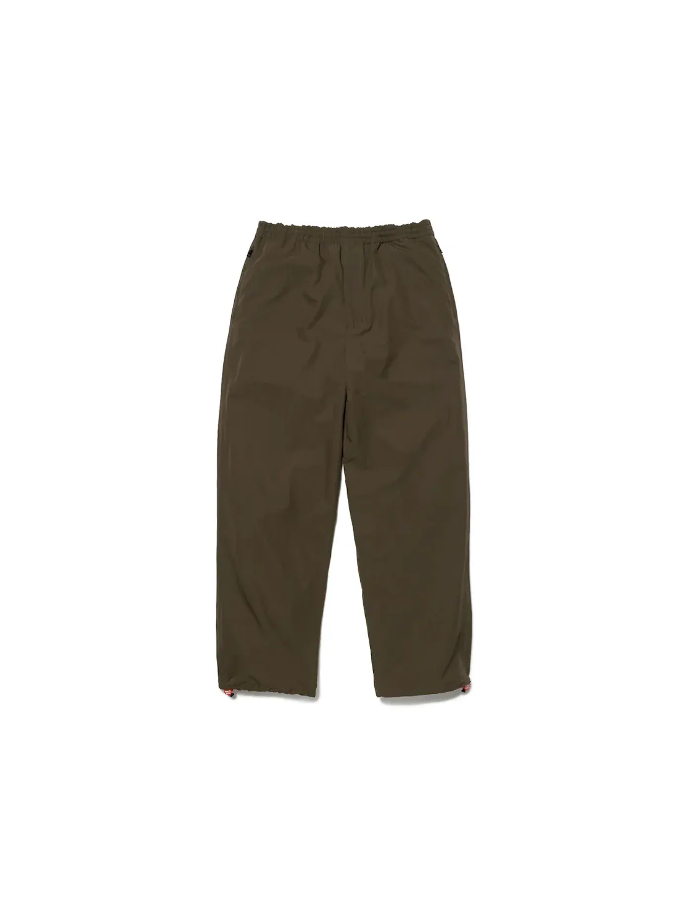 Мужские штаны с широким поясом на завязках Human Made, Olivedrab — изображение 1 из 2