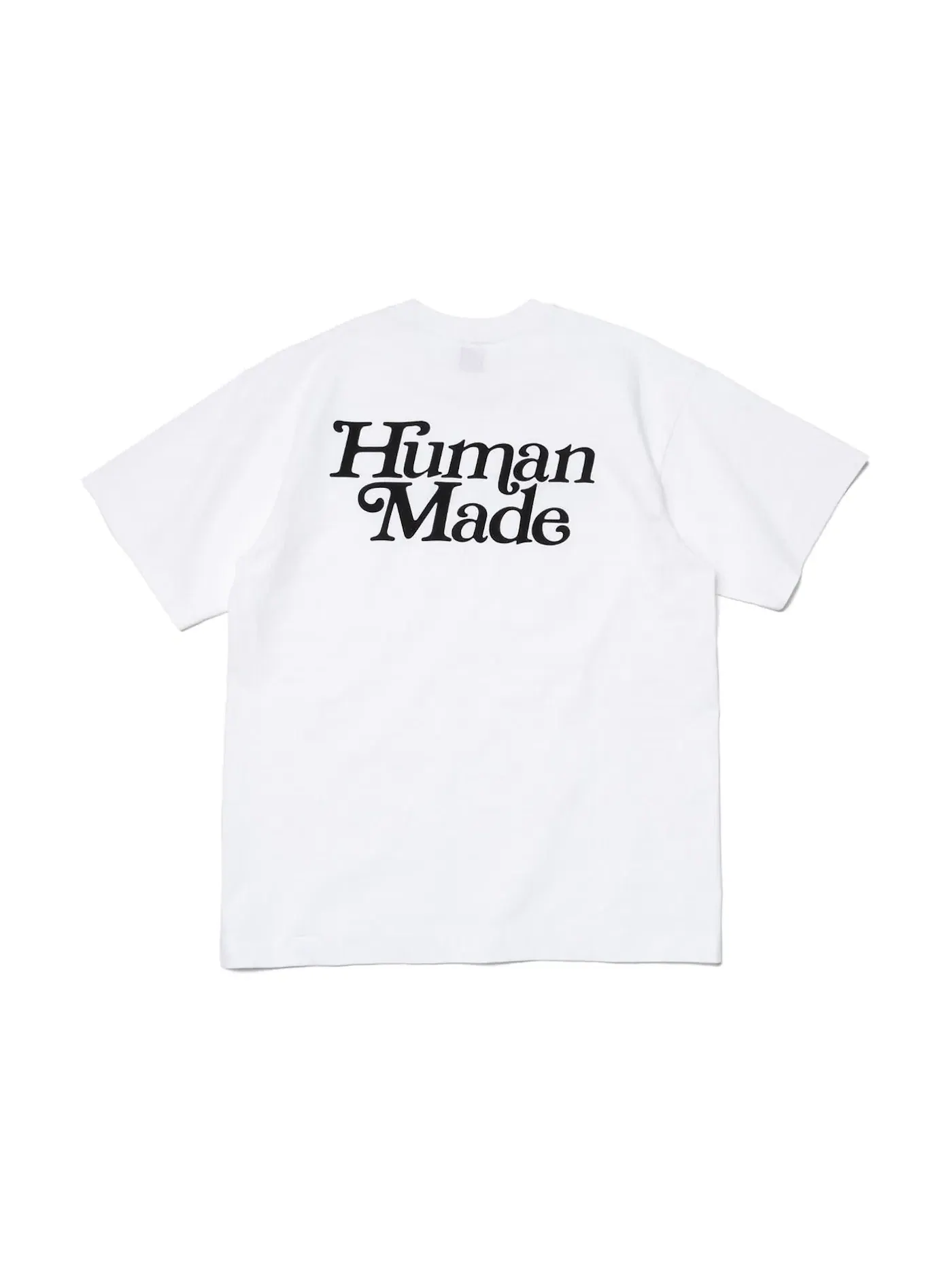 Мужская футболка с принтом Human Made x Girls Don't Cry Graphic #2 Human Made — изображение 2 из 2, белый