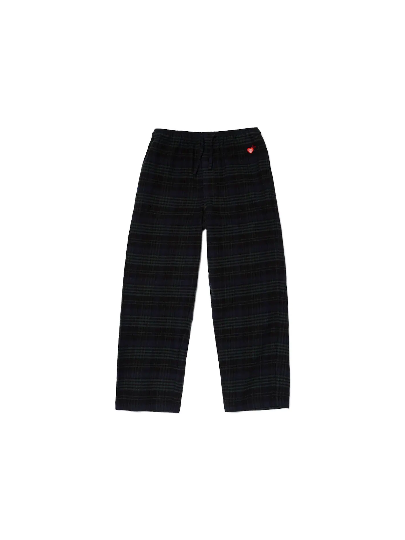 Мужская пижама с длинным рукавом Pajamas Human Made — изображение 3 из 3, темно-синий