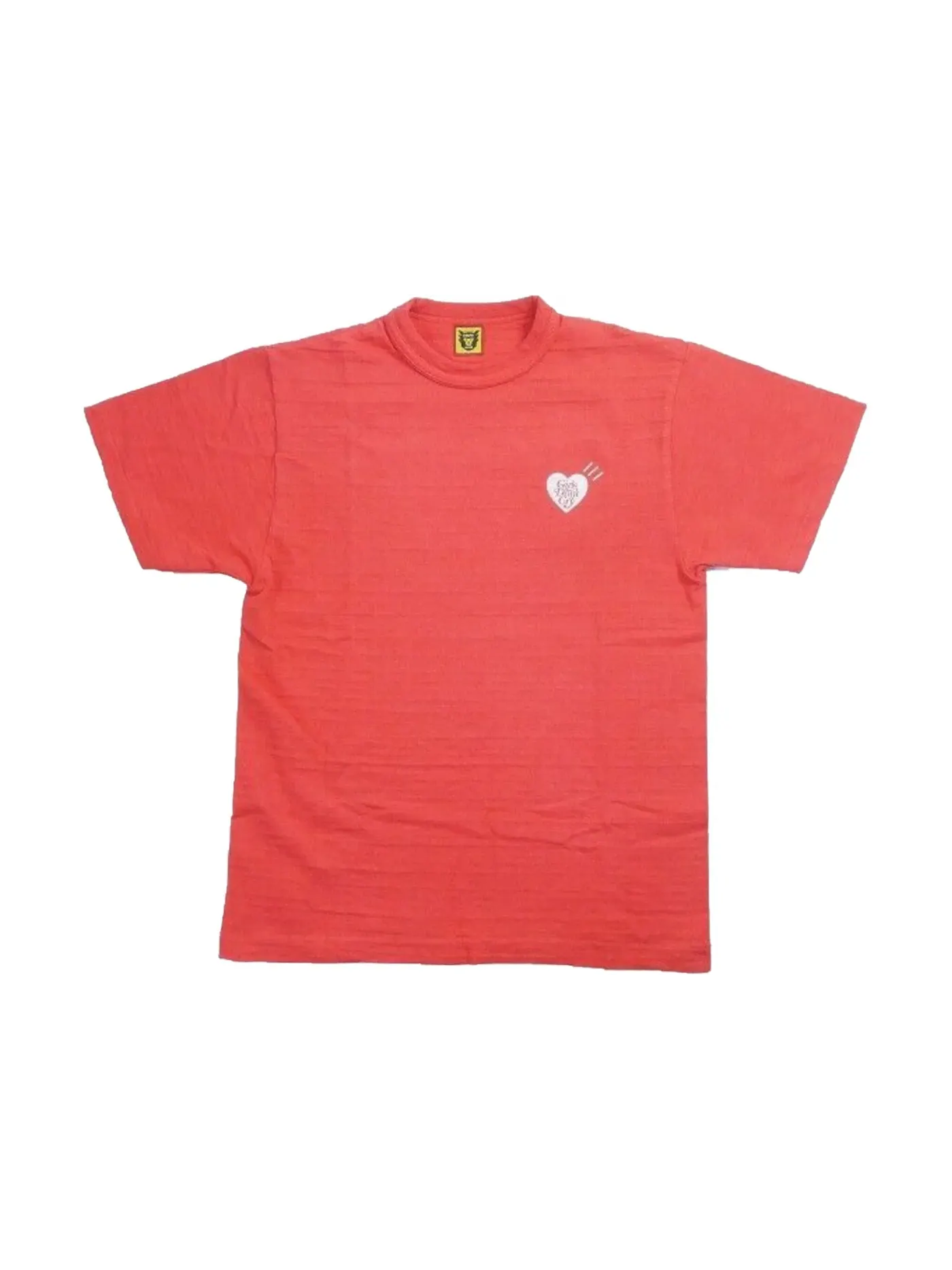 Мужская футболка Human Made x Girls Don't Cry Tee 2 Red — изображение 1 из 2, красный