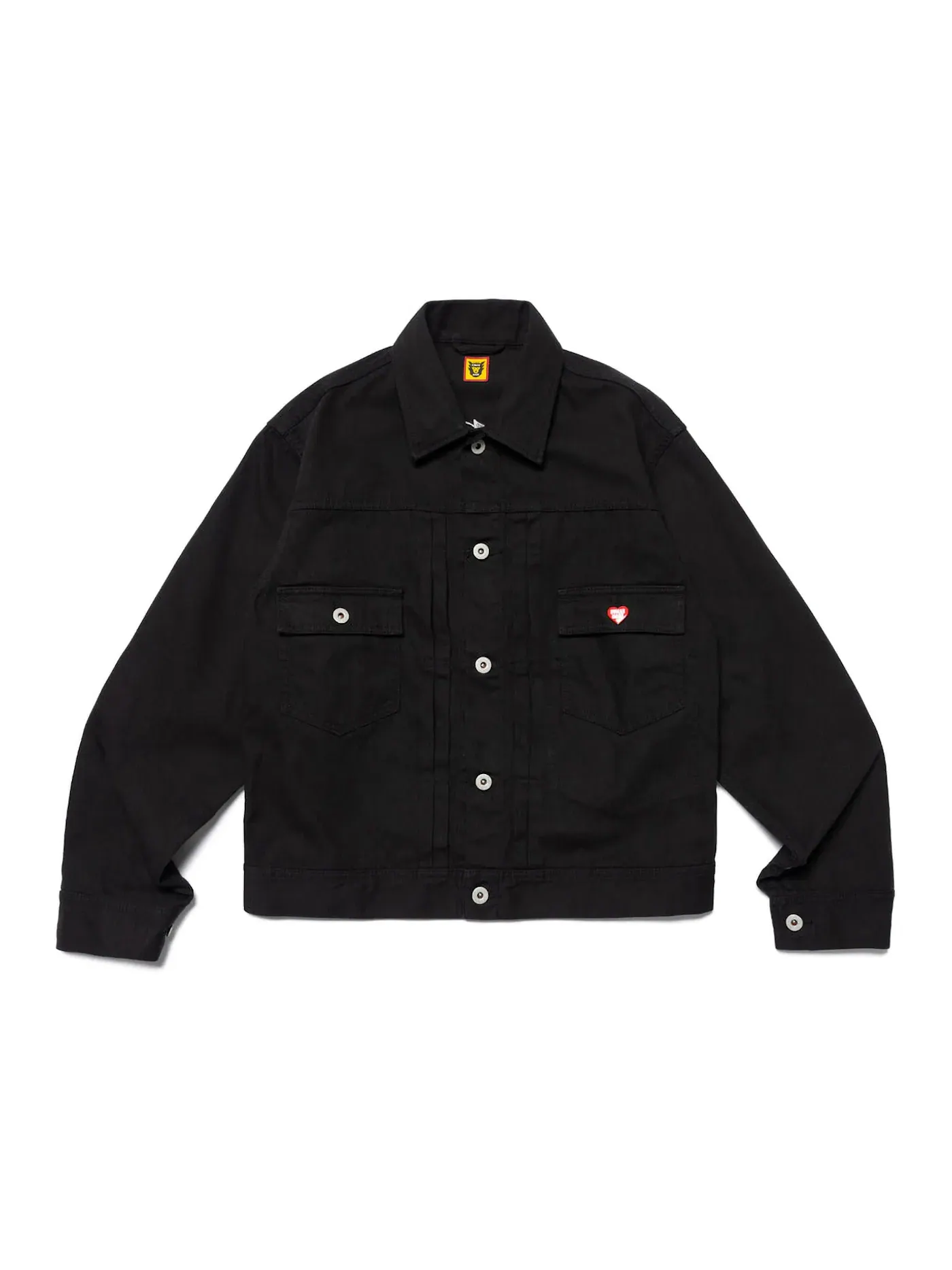 Мужская куртка Work Jacket Human Made — изображение 2 из 2, черный