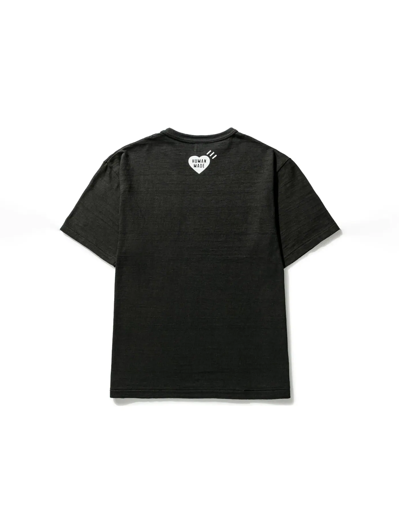 Мужская футболка с принтом Human Made x HBX Lion Graphic T-Shirt Human Made — изображение 2 из 2, черный