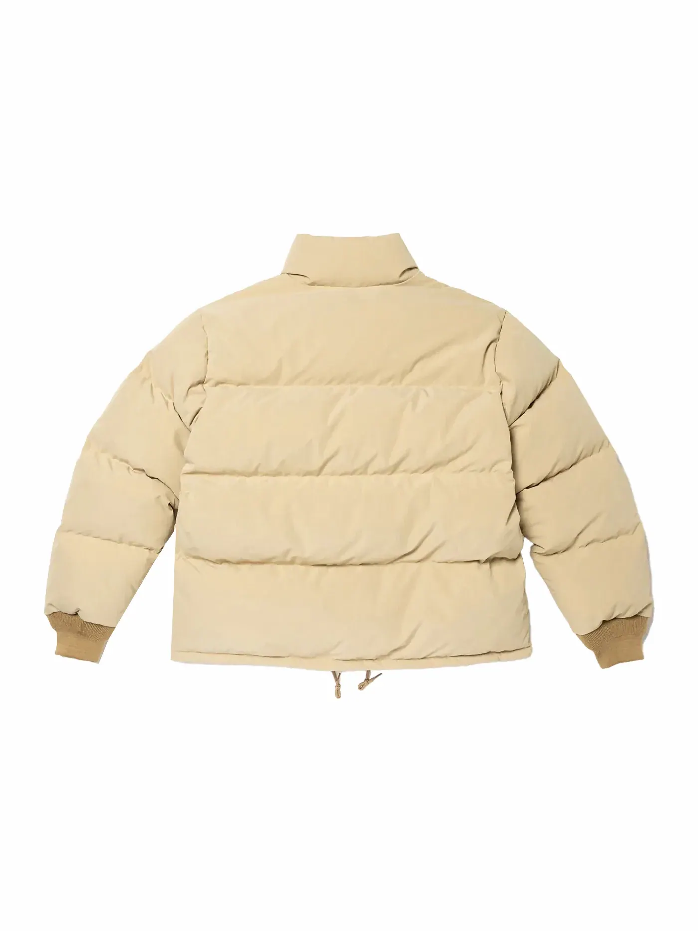 Мужская пуховая куртка с утеплителем Human Made x KAWS — изображение 2 из 3, бежевый